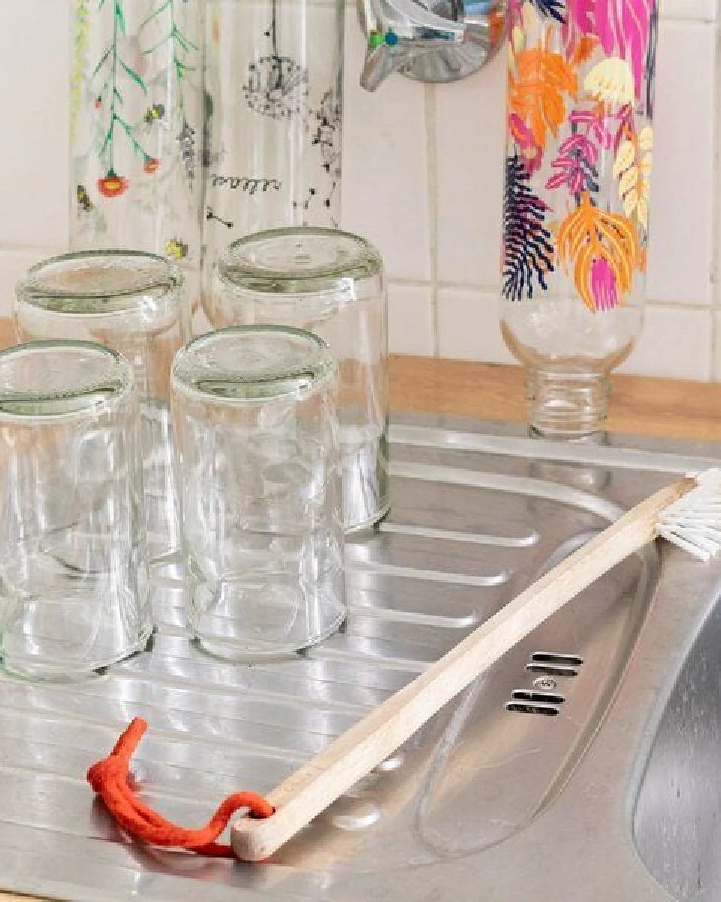 Carry Bottles CARRY GLASS Trinkglas 2er Set - UPCYCLING – Ansicht 4