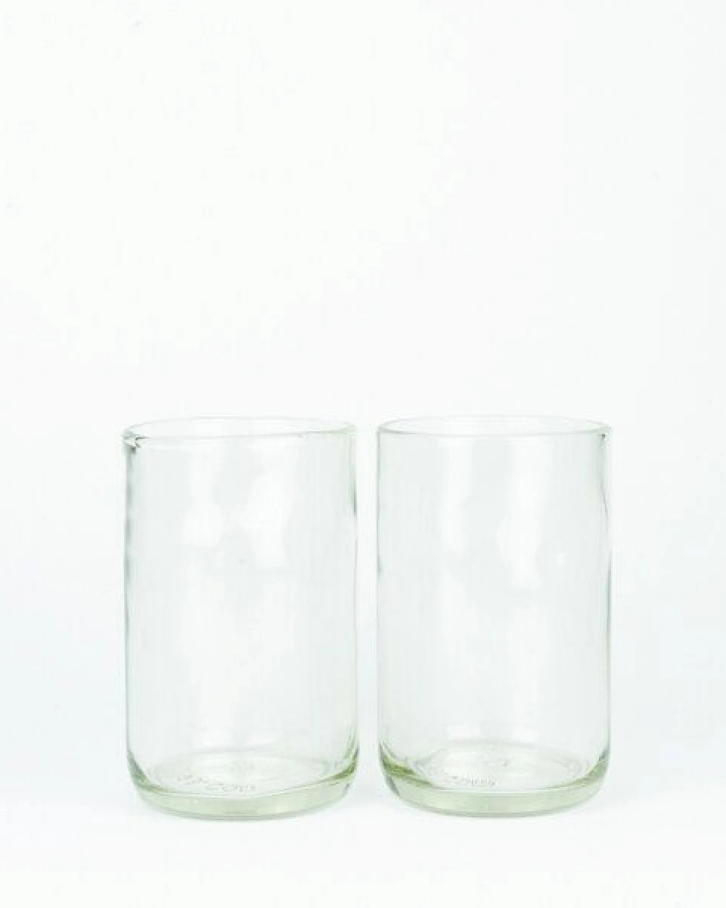 Carry Bottles CARRY GLASS Trinkglas 2er Set - UPCYCLING – Ansicht 3