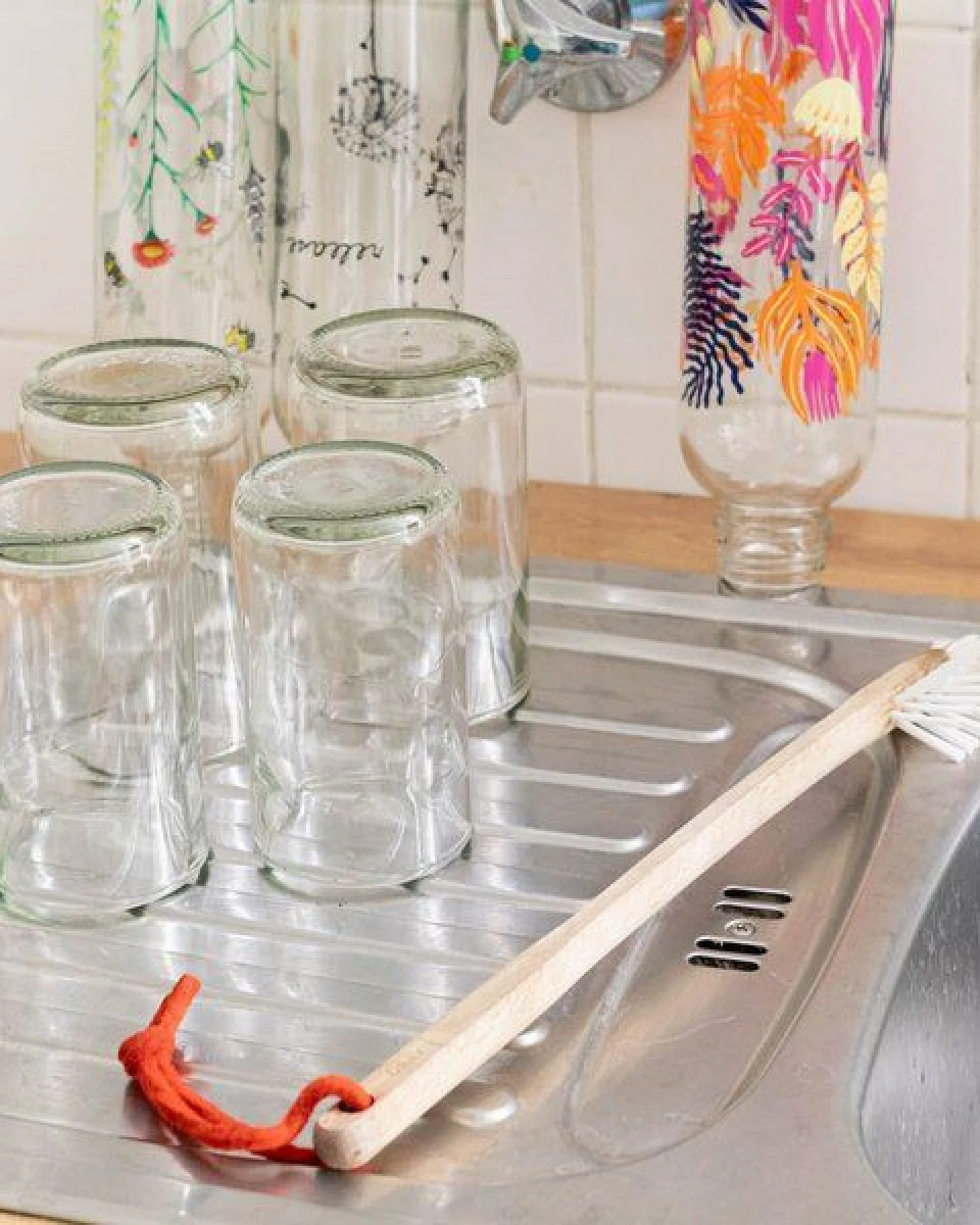 Carry Bottles CARRY GLASS Trinkglas 2er Set - UPCYCLING – Ansicht 4