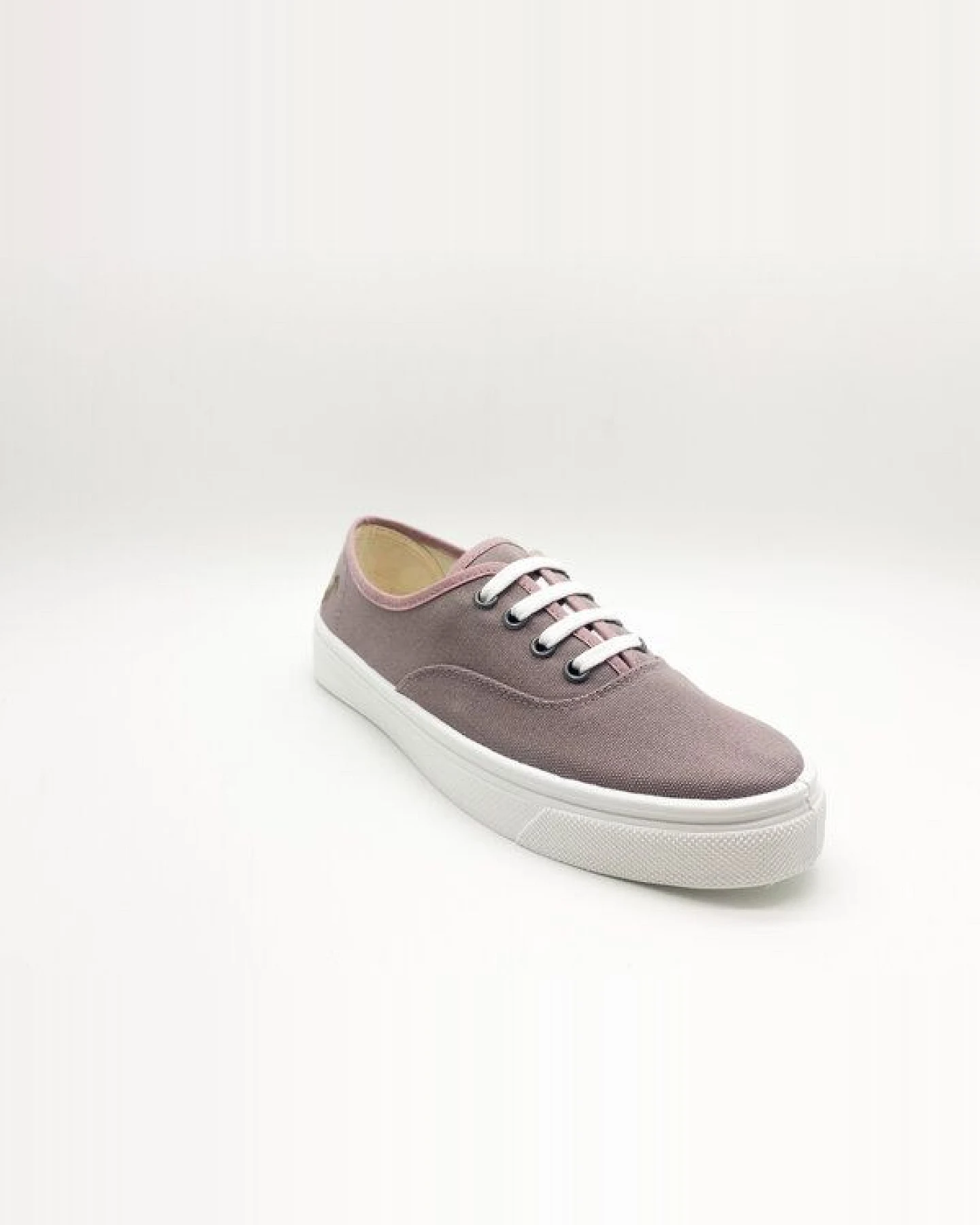 Veganer Sneaker "thies ® Natural Dye Plim" aus Biobaumwolle – Ansicht 2