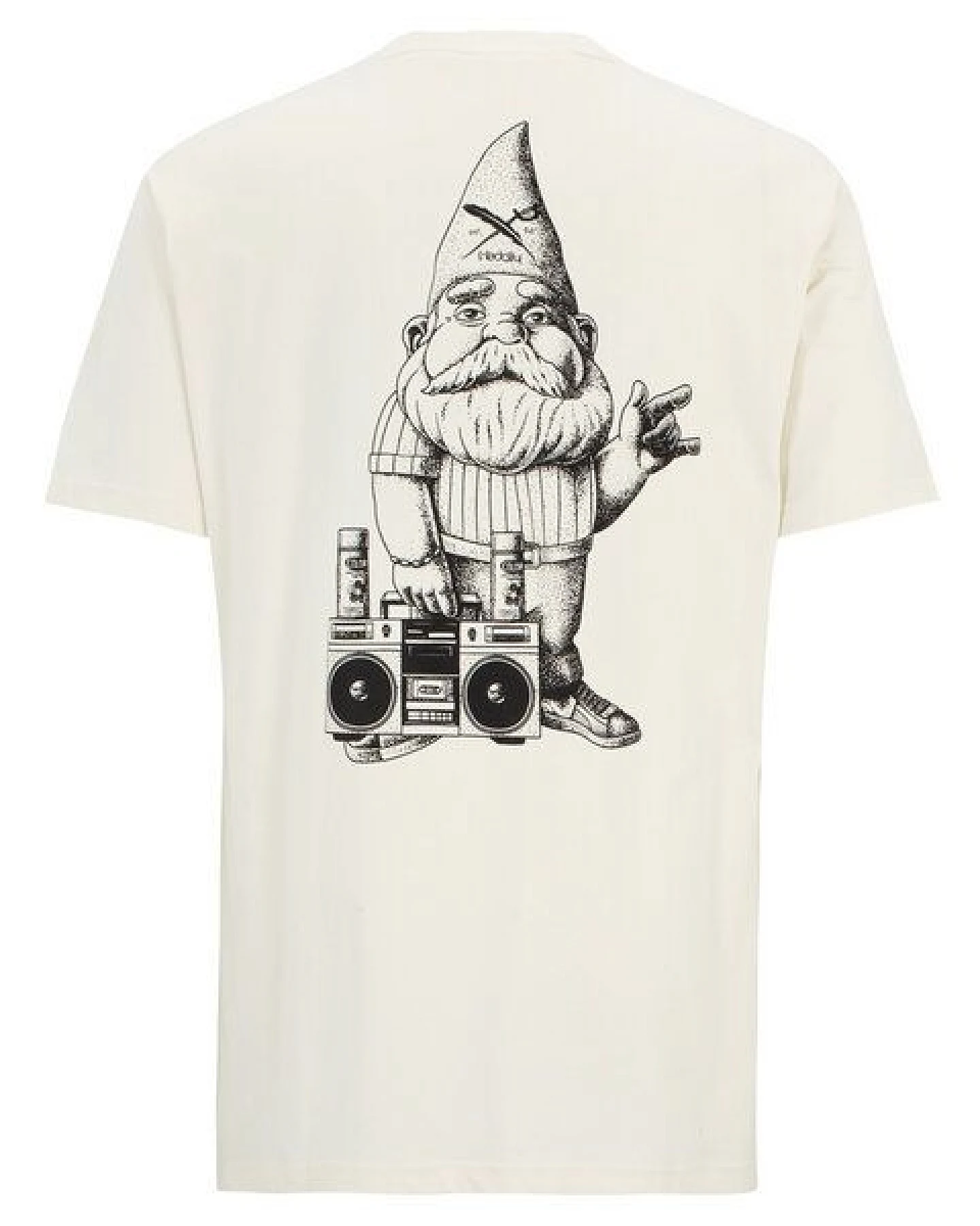 Iriedaily Garden Gnome Tee – Ansicht 2
