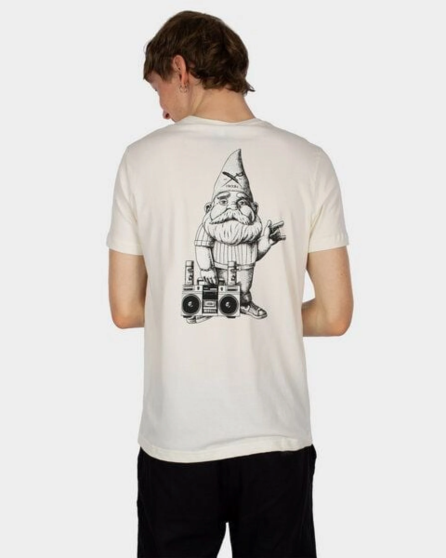 Iriedaily Garden Gnome Tee – Ansicht 4