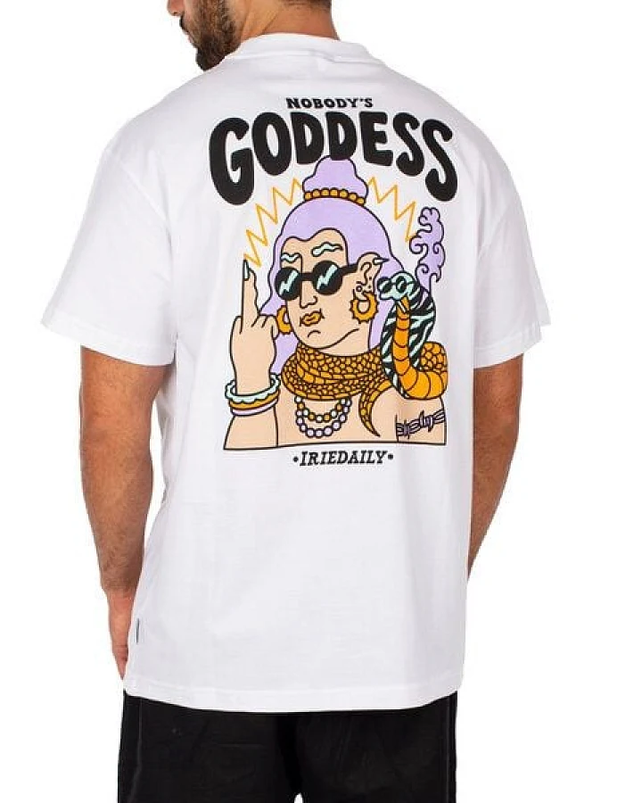 Iriedaily Nobodys G Tee