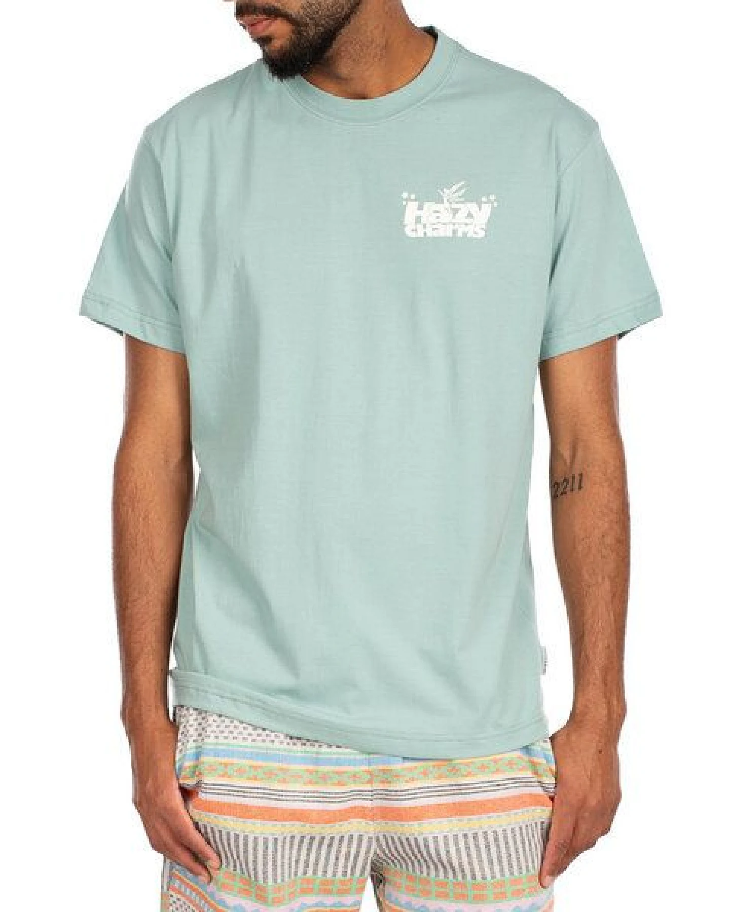 Iriedaily Hazy Charms Tee – Ansicht 2