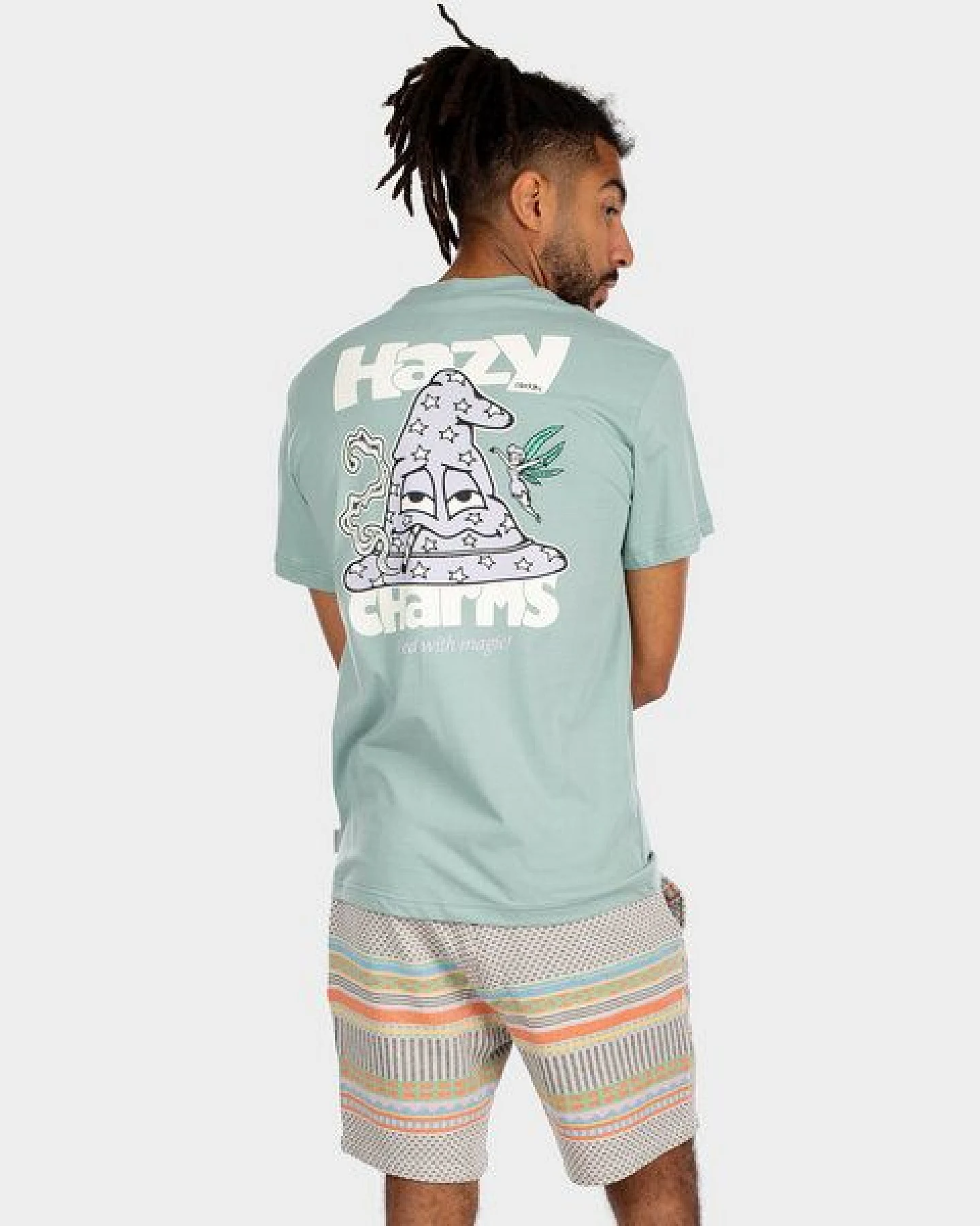 Iriedaily Hazy Charms Tee – Ansicht 3
