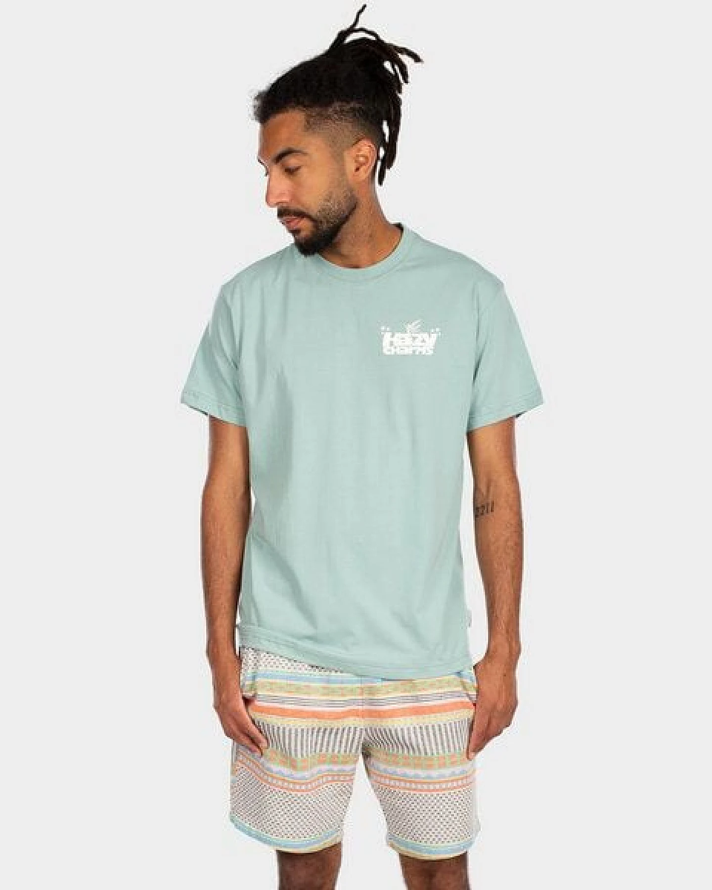 Iriedaily Hazy Charms Tee – Ansicht 4