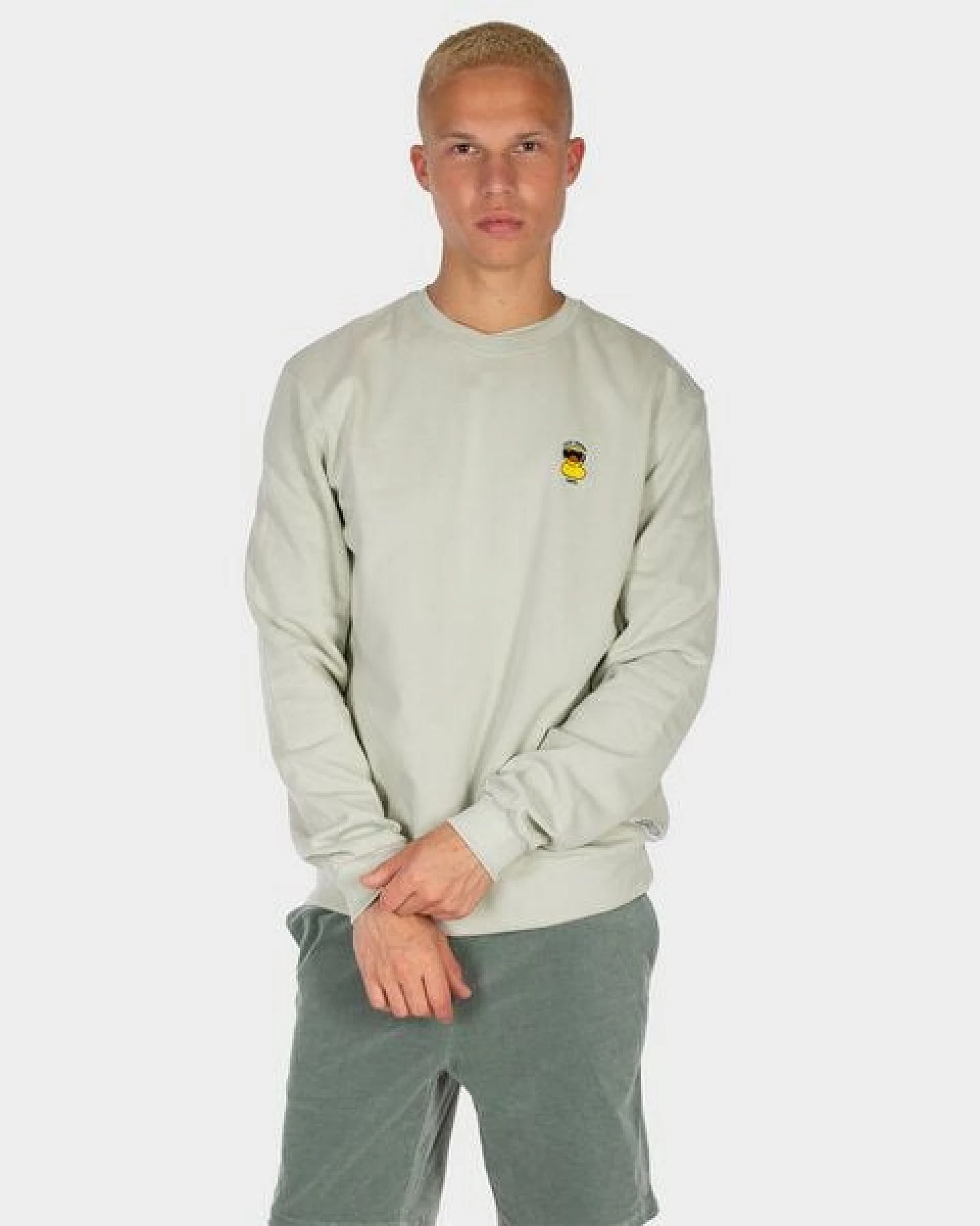 Iriedaily Lazy Sunny Day Crew – Ansicht 4