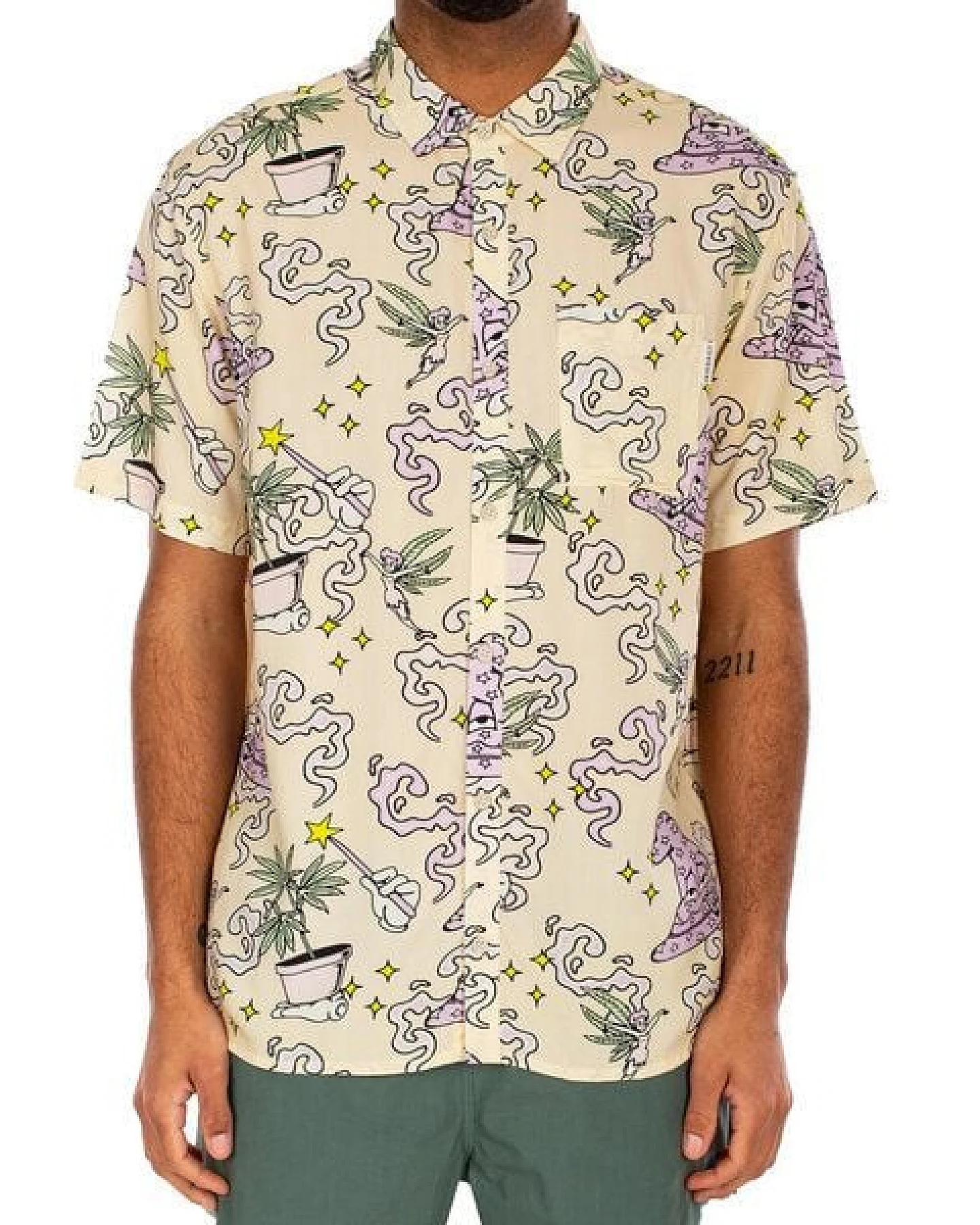 Iriedaily Resort SSL Shirt – Ansicht 2