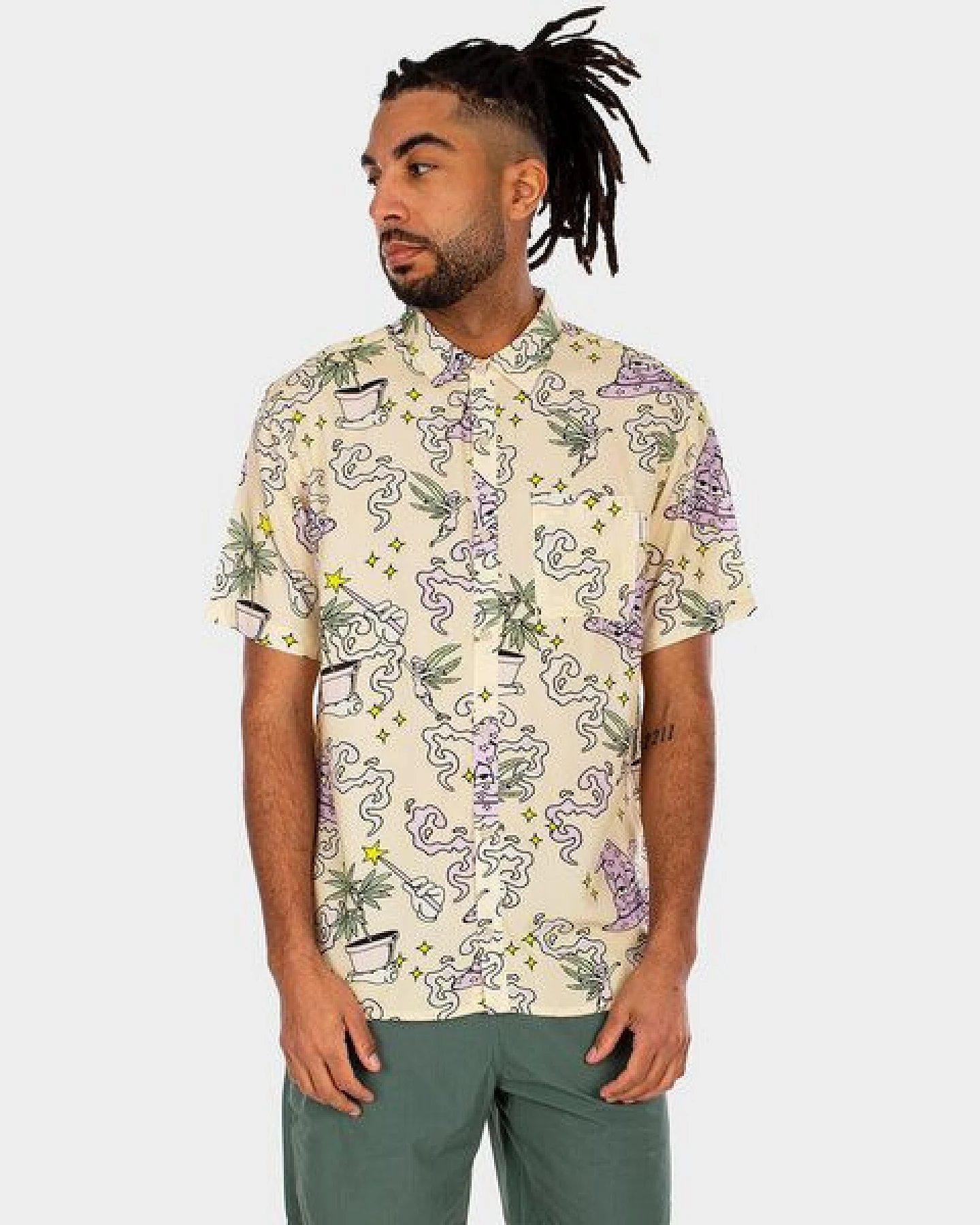 Iriedaily Resort SSL Shirt – Ansicht 3