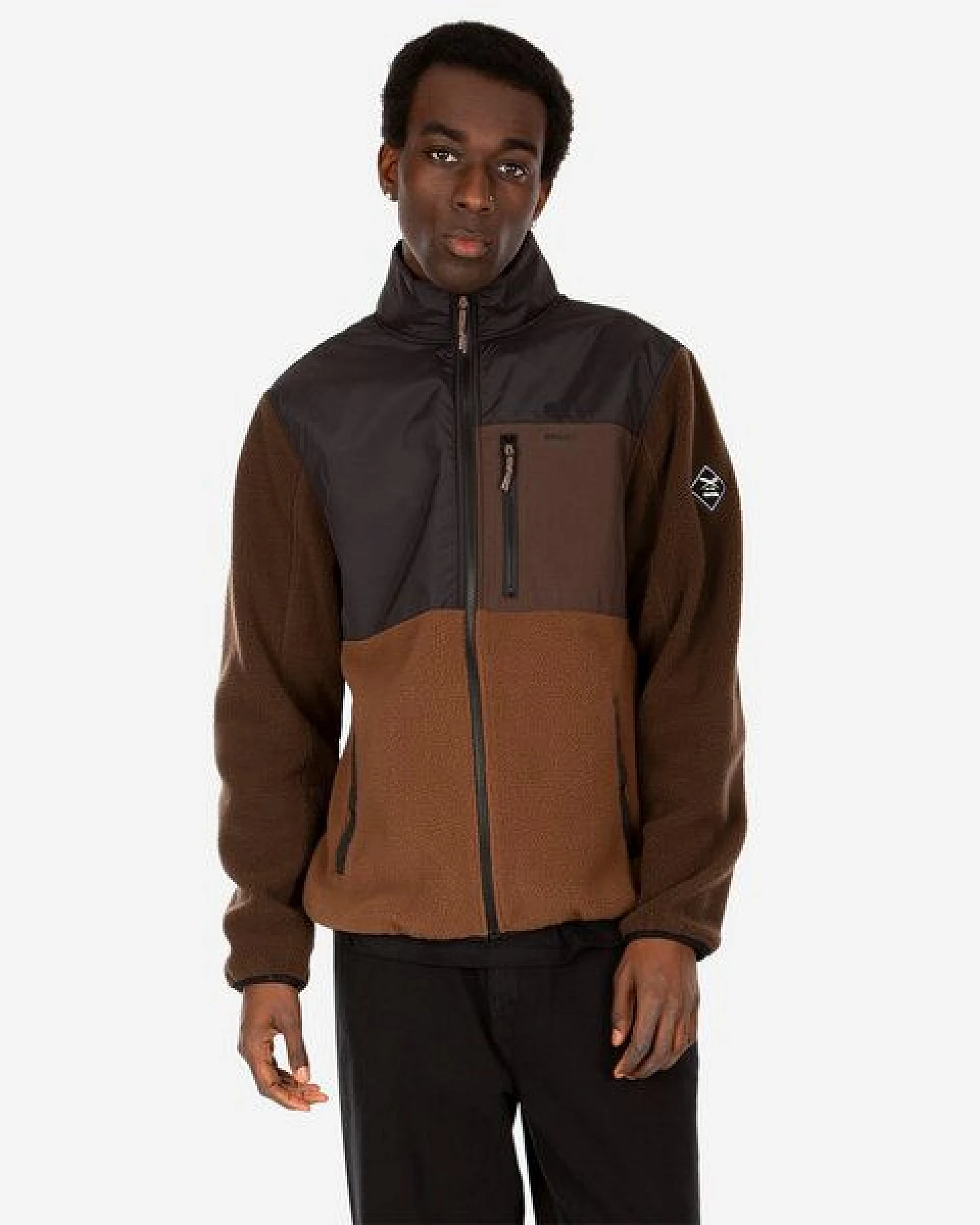 Iriedaily Auf Deck Fleece Jacket – Ansicht 4