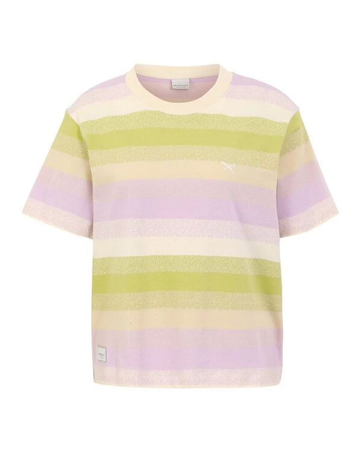 Iriedaily Pixi Stripe Tee