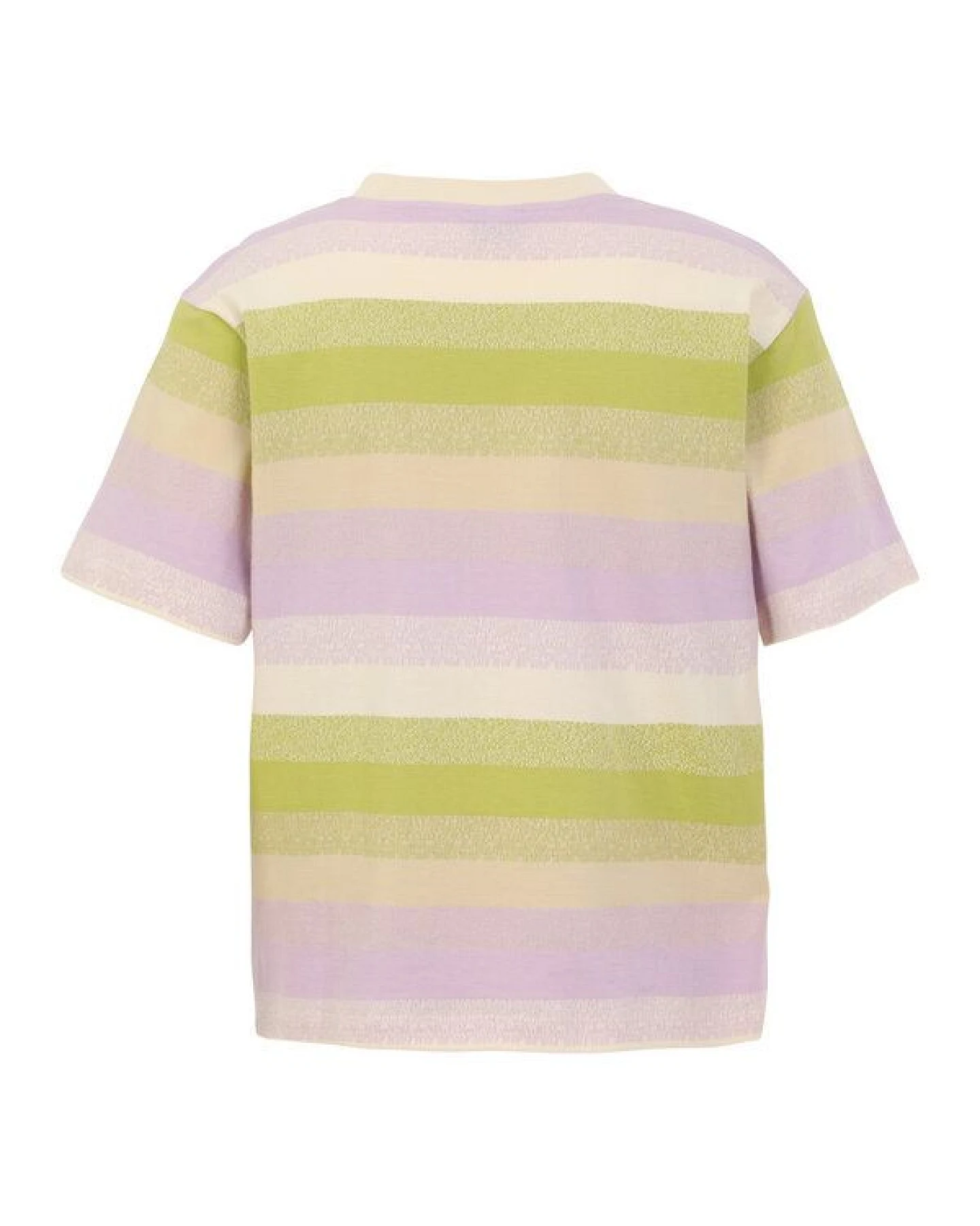Iriedaily Pixi Stripe Tee – Ansicht 2