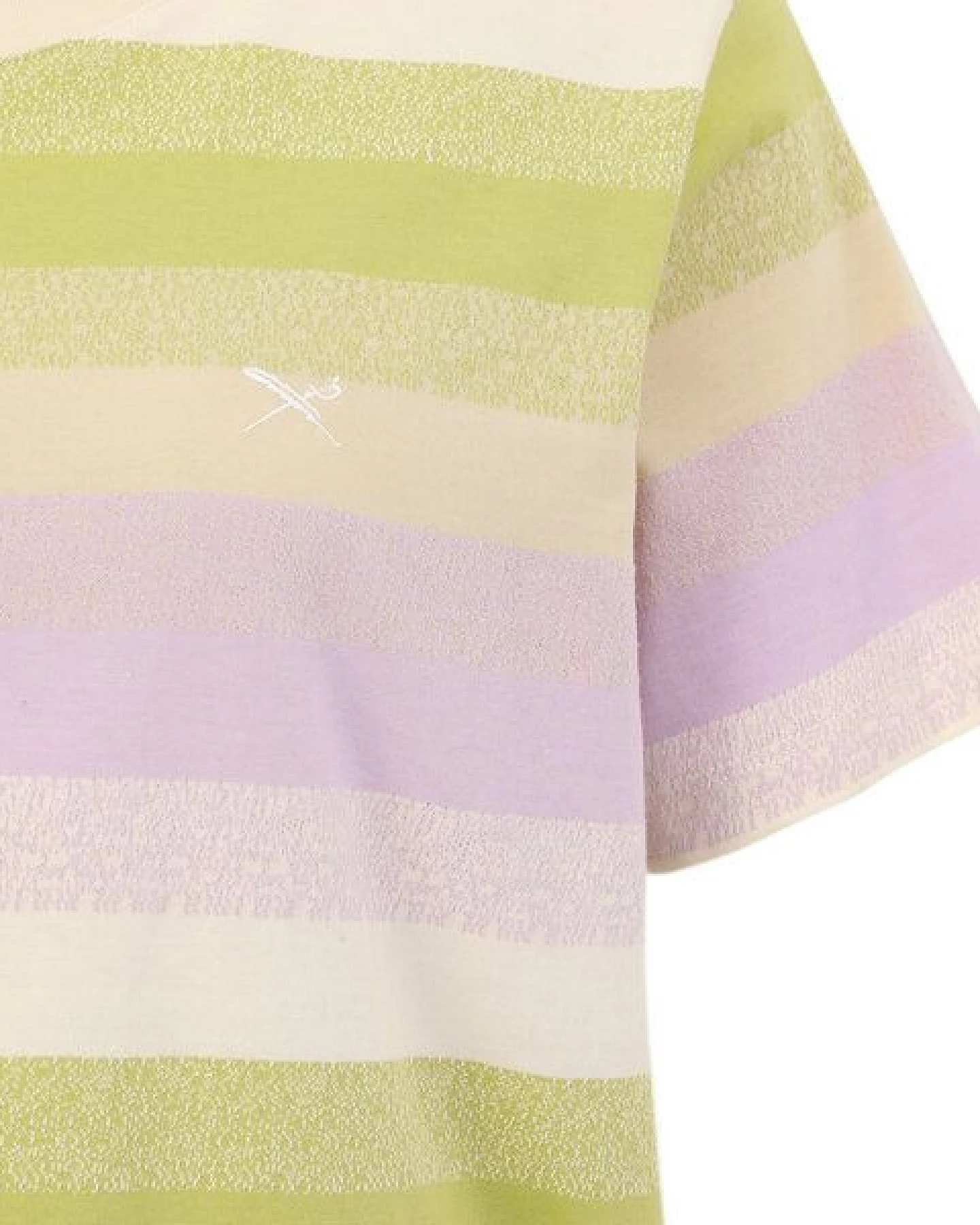 Iriedaily Pixi Stripe Tee – Ansicht 3