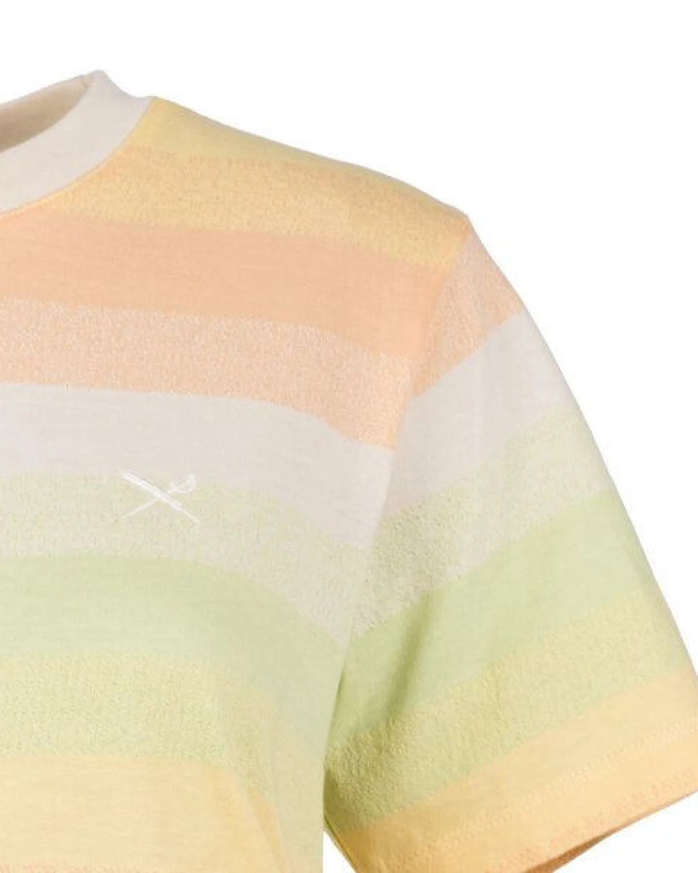 Iriedaily Pixi Stripe Tee – Ansicht 2