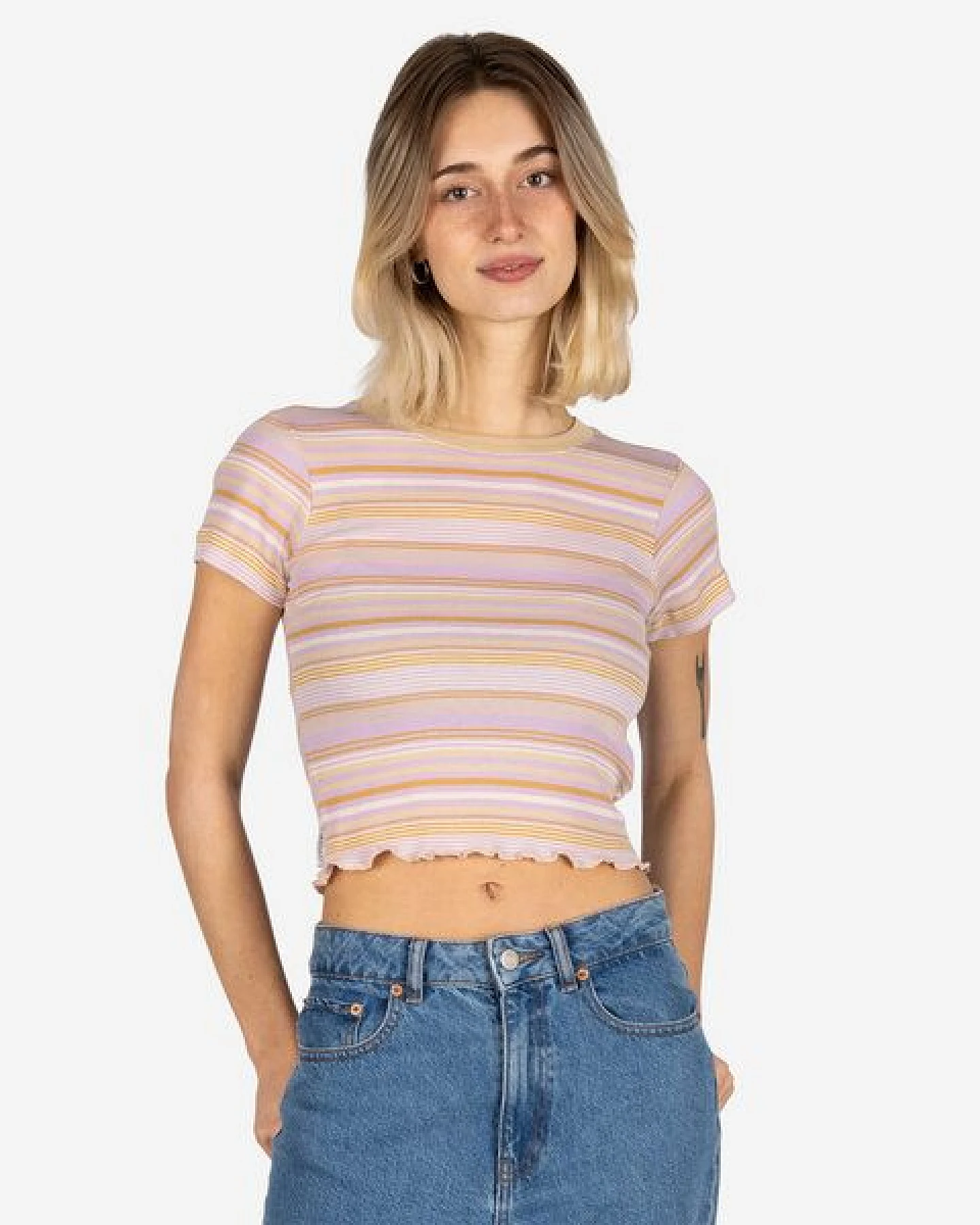 Iriedaily Pippa Tee – Ansicht 4