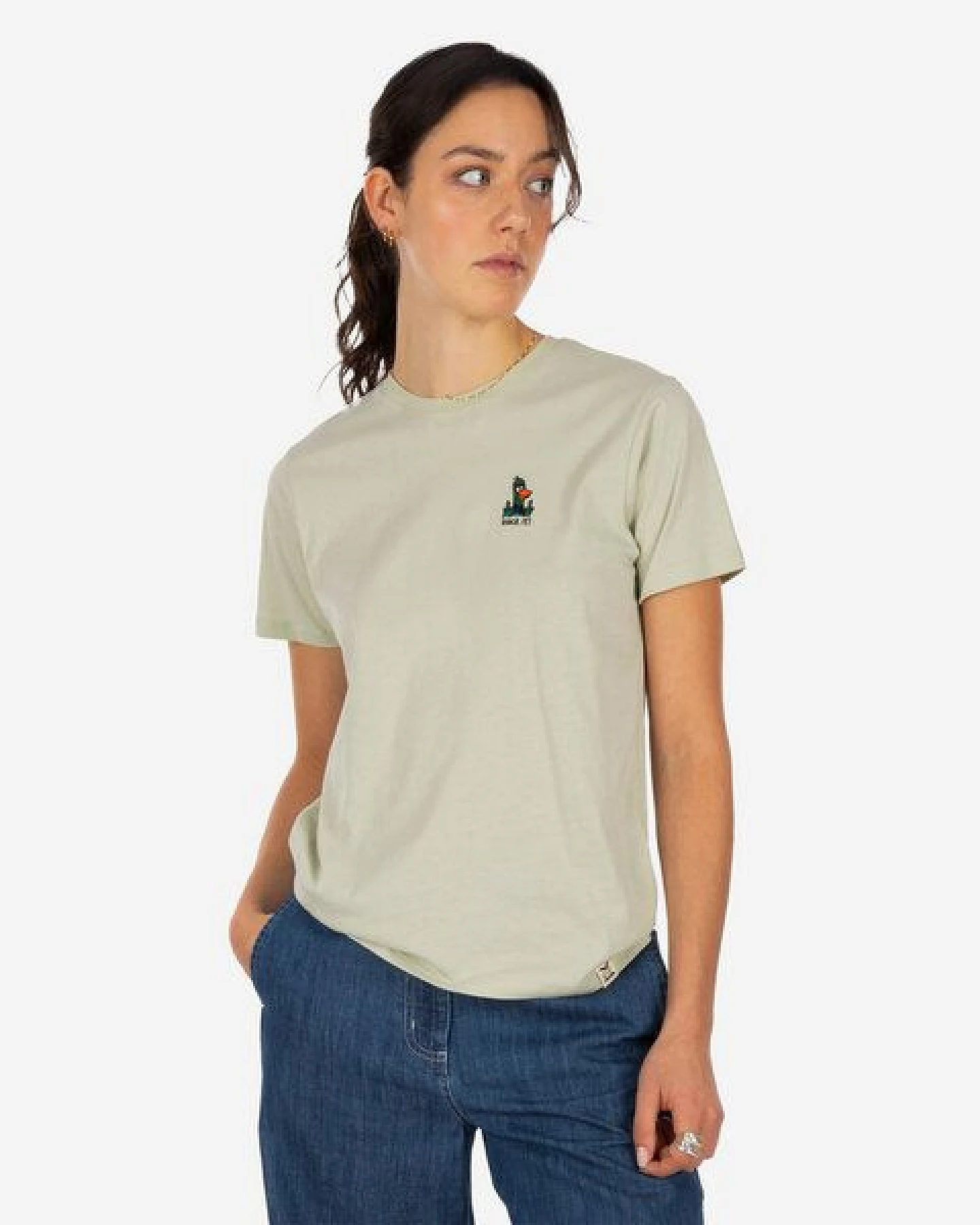 Iriedaily Duck Tee – Ansicht 4