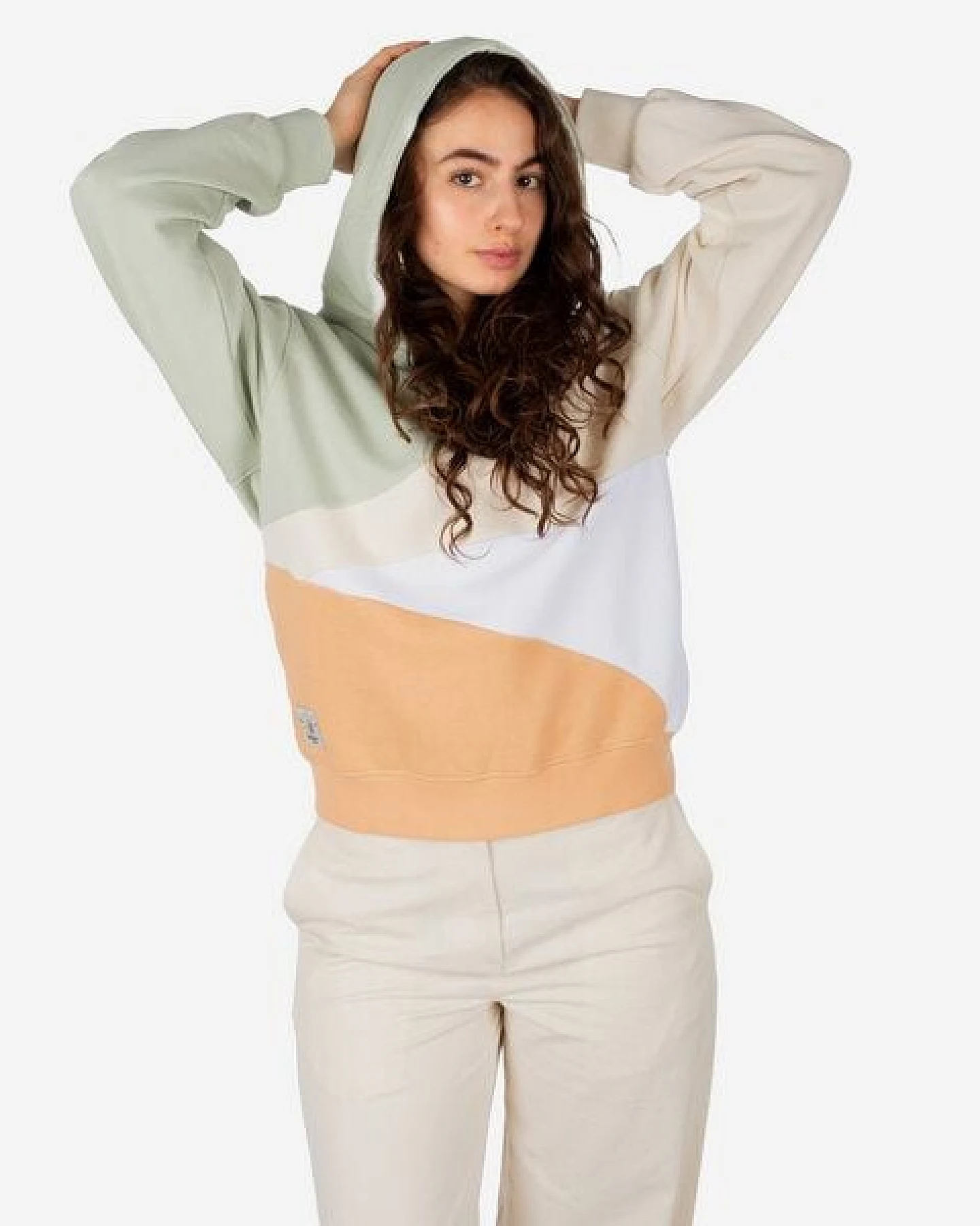 Iriedaily Iriecolore Hoodie – Ansicht 4