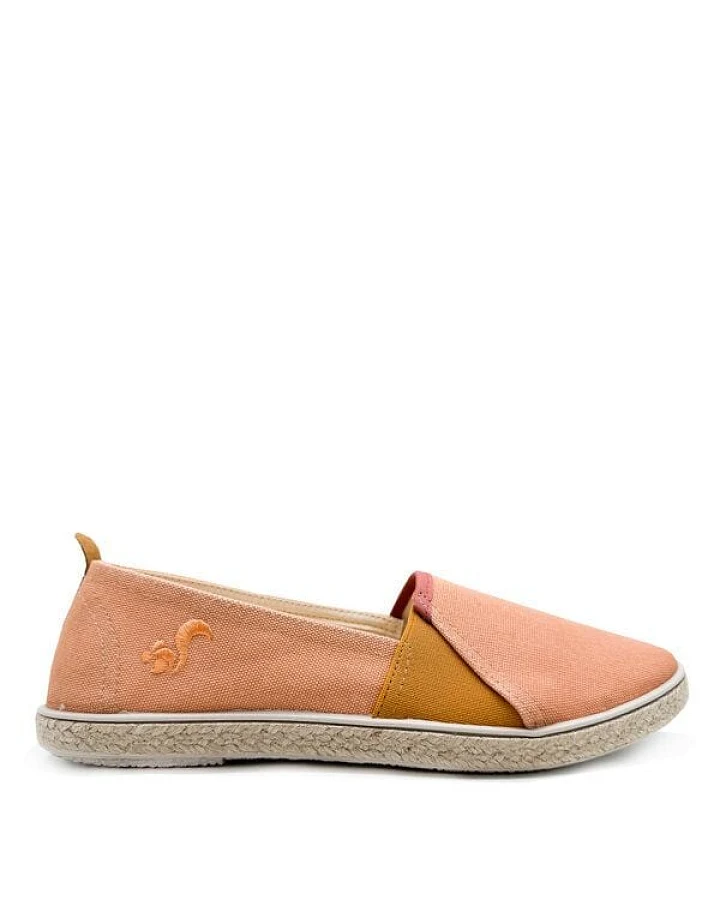 Veganer "thies ® Organic Cotton Espadrille" aus Biobaumwolle