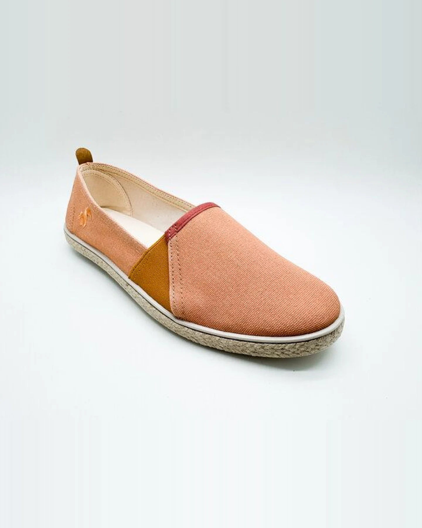 Veganer "thies ® Organic Cotton Espadrille" aus Biobaumwolle – Ansicht 2