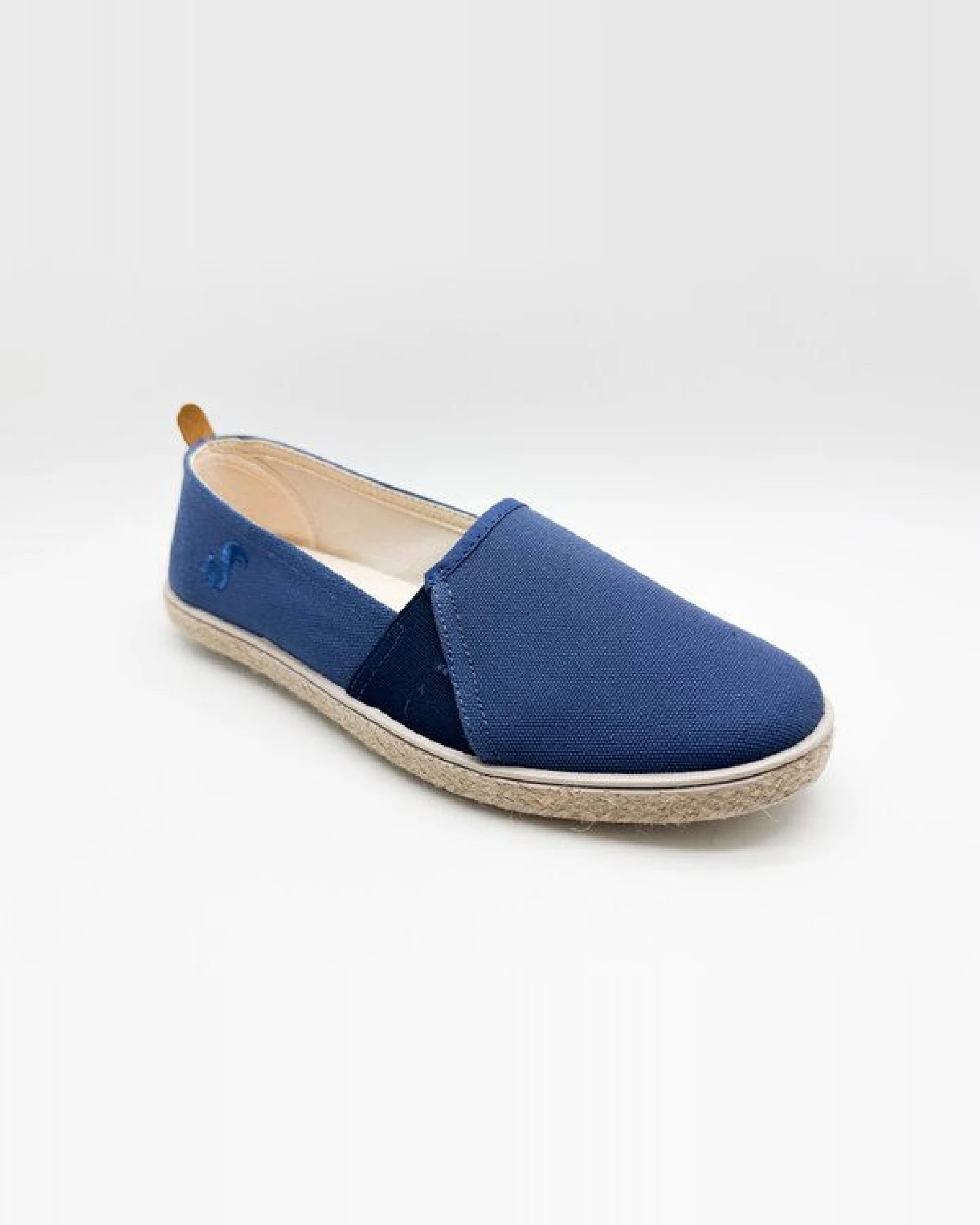 Veganer "thies ® Organic Cotton Espadrille" aus Biobaumwolle – Ansicht 2