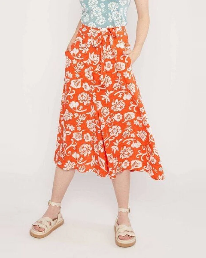 Blutsgeschwister Sommerhose Flotte Culottes - aus EcoVero