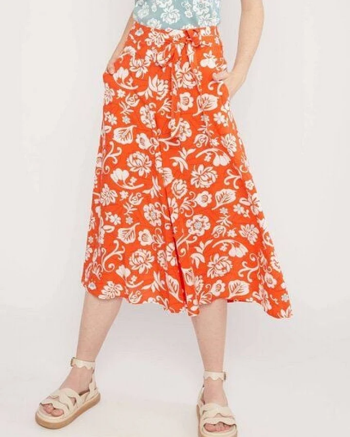 Blutsgeschwister Sommerhose Flotte Culottes - aus EcoVero