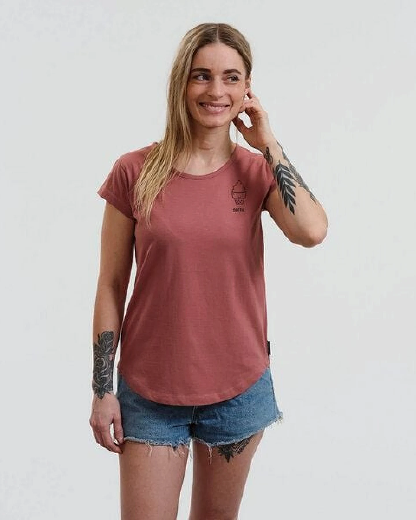 GARY MASH Shirt Asheville Softie aus Bio-Baumwolle – Ansicht 2
