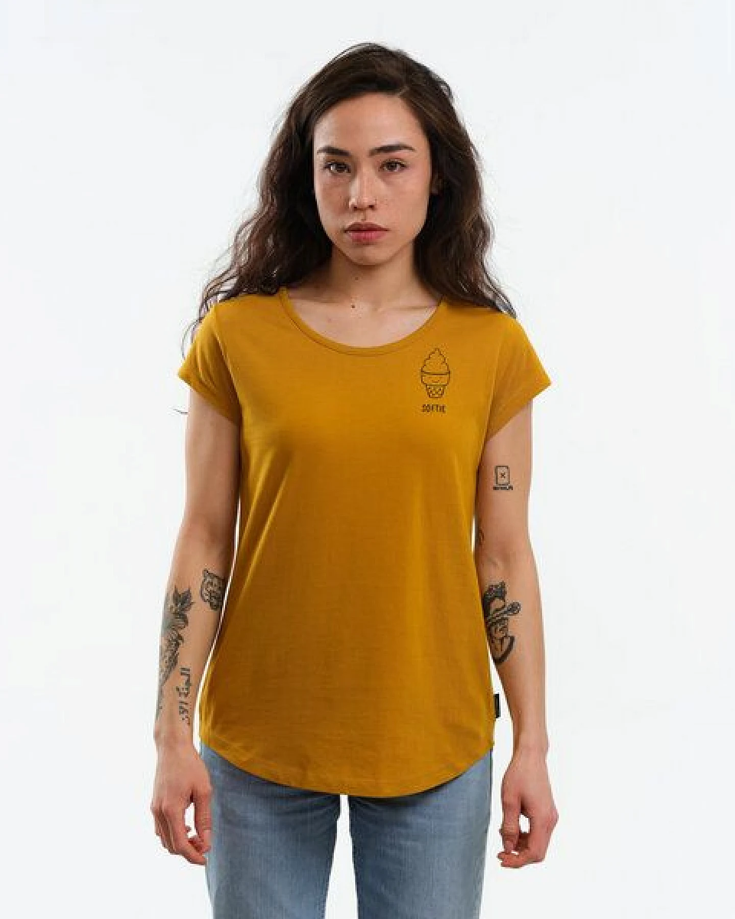 GARY MASH Shirt Asheville Softie aus Bio-Baumwolle – Ansicht 2