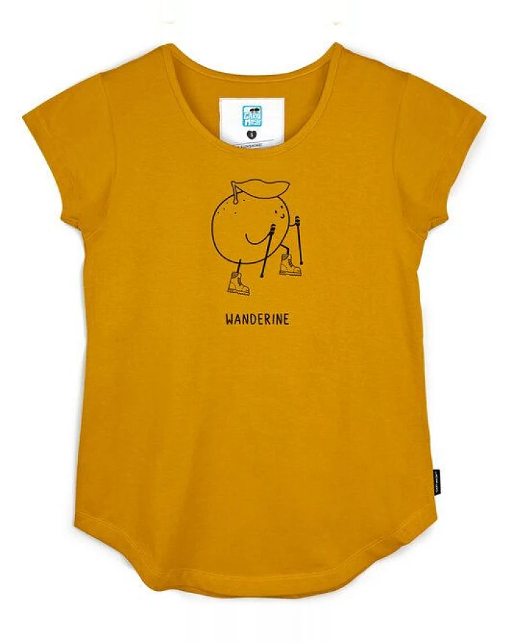 GARY MASH Shirt Asheville Wanderine aus Bio-Baumwolle