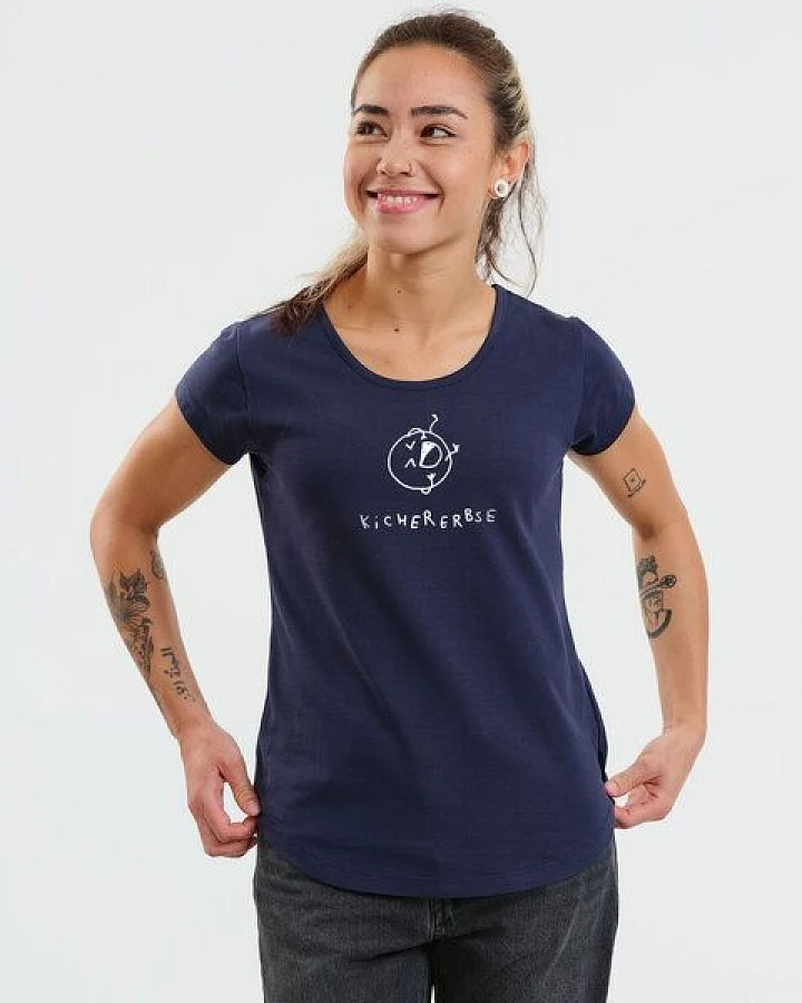 GARY MASH Shirt Asheville Kichererbse aus Bio-Baumwolle