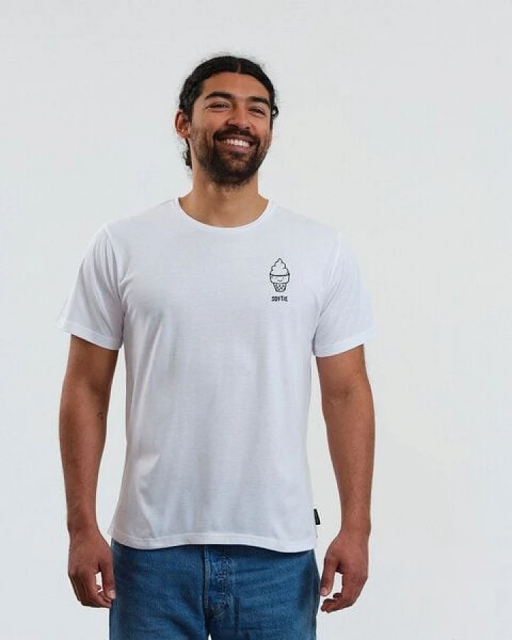 GARY MASH T-Shirt Softie aus Biobaumwolle