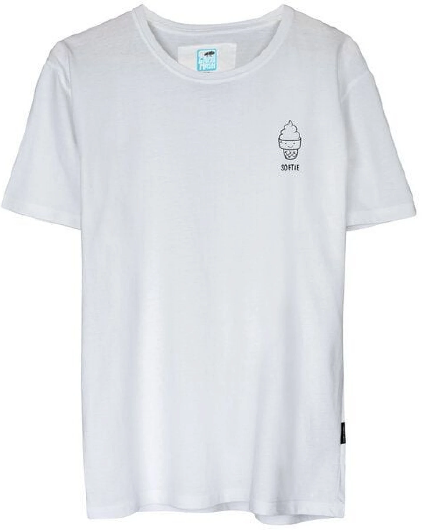 GARY MASH T-Shirt Softie aus Biobaumwolle – Ansicht 4