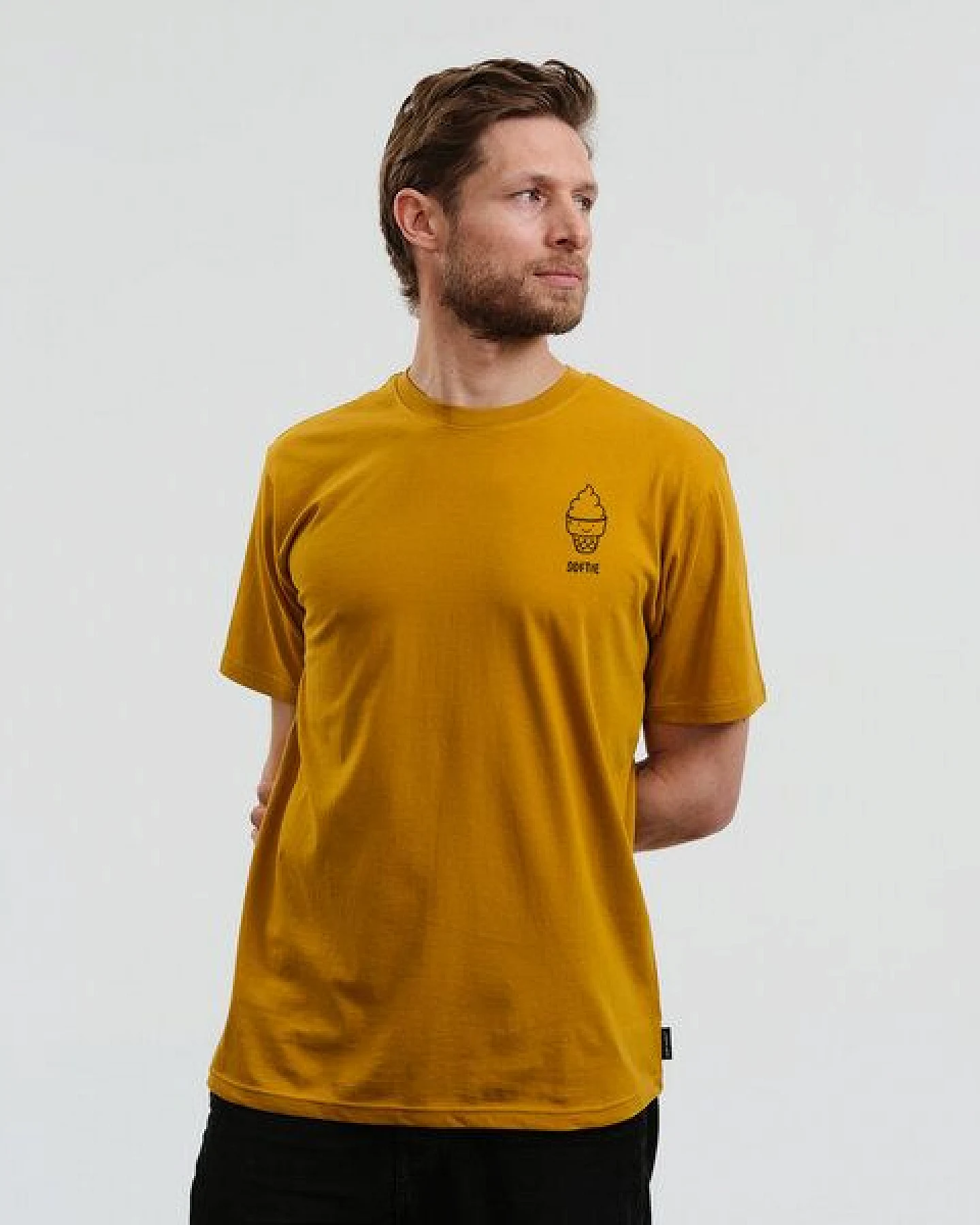 GARY MASH T-Shirt Softie aus Biobaumwolle – Ansicht 3