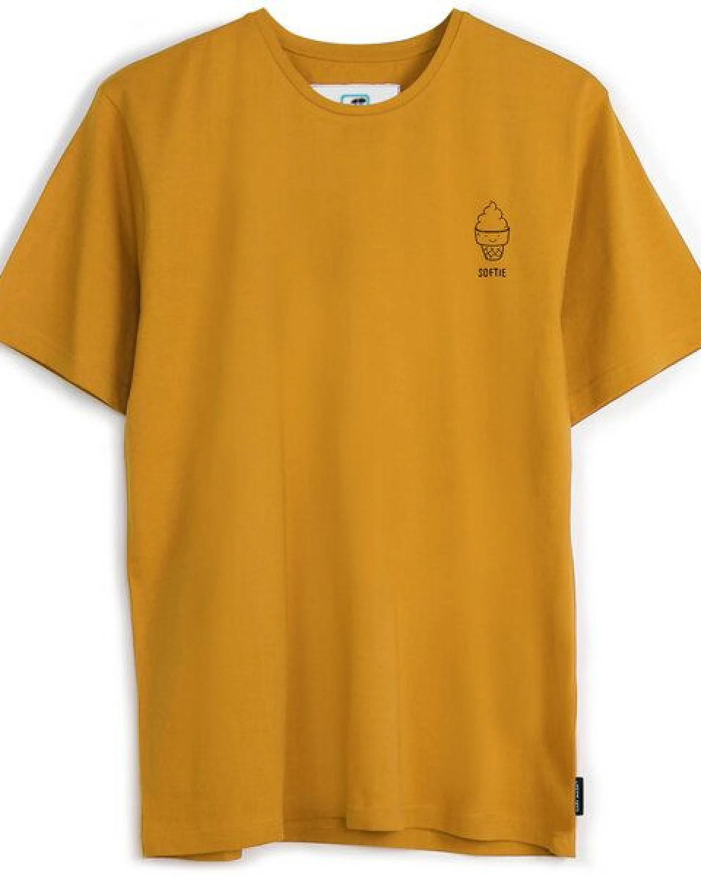 GARY MASH T-Shirt Softie aus Biobaumwolle – Ansicht 3