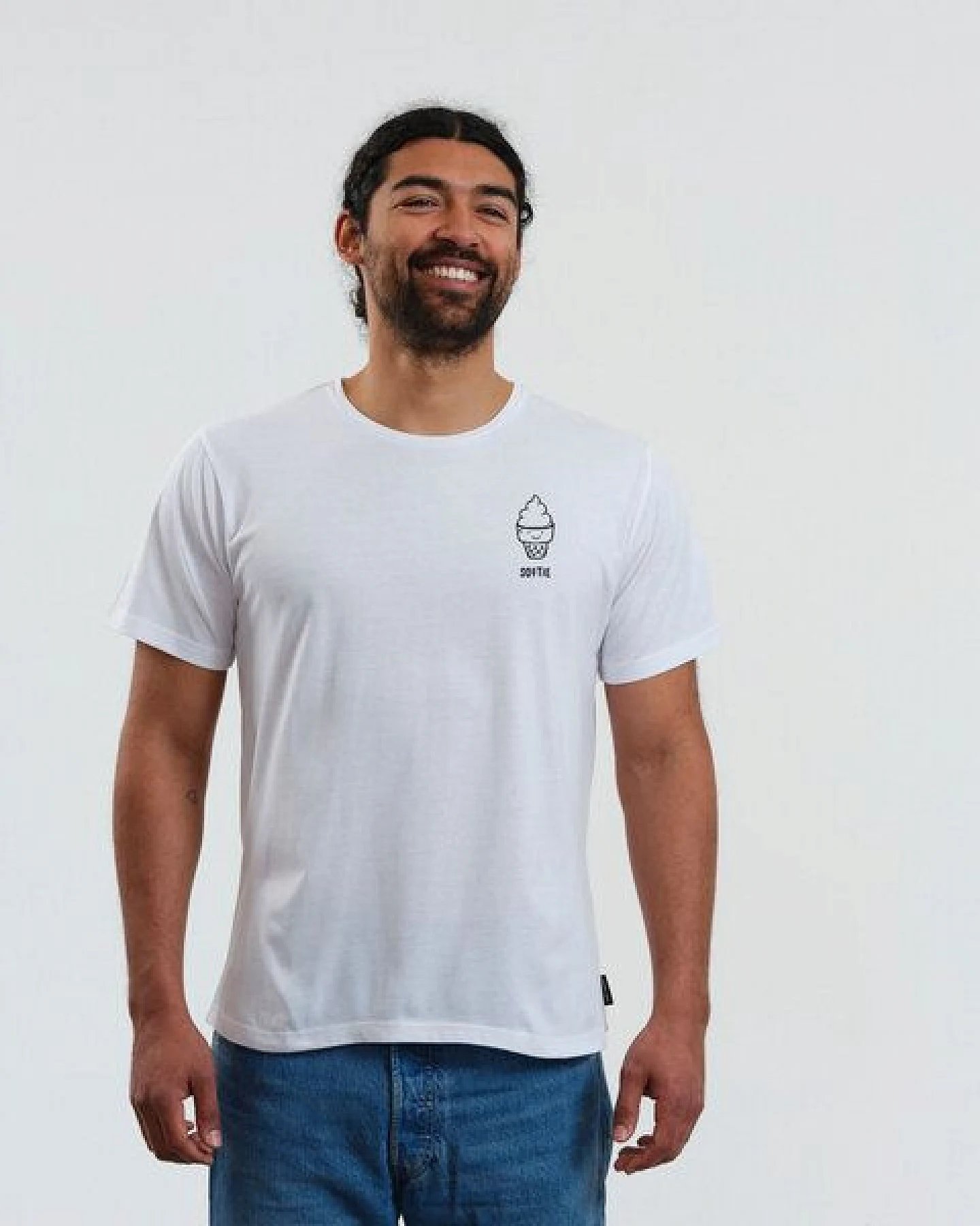 GARY MASH T-Shirt Softie aus Biobaumwolle – Ansicht 2