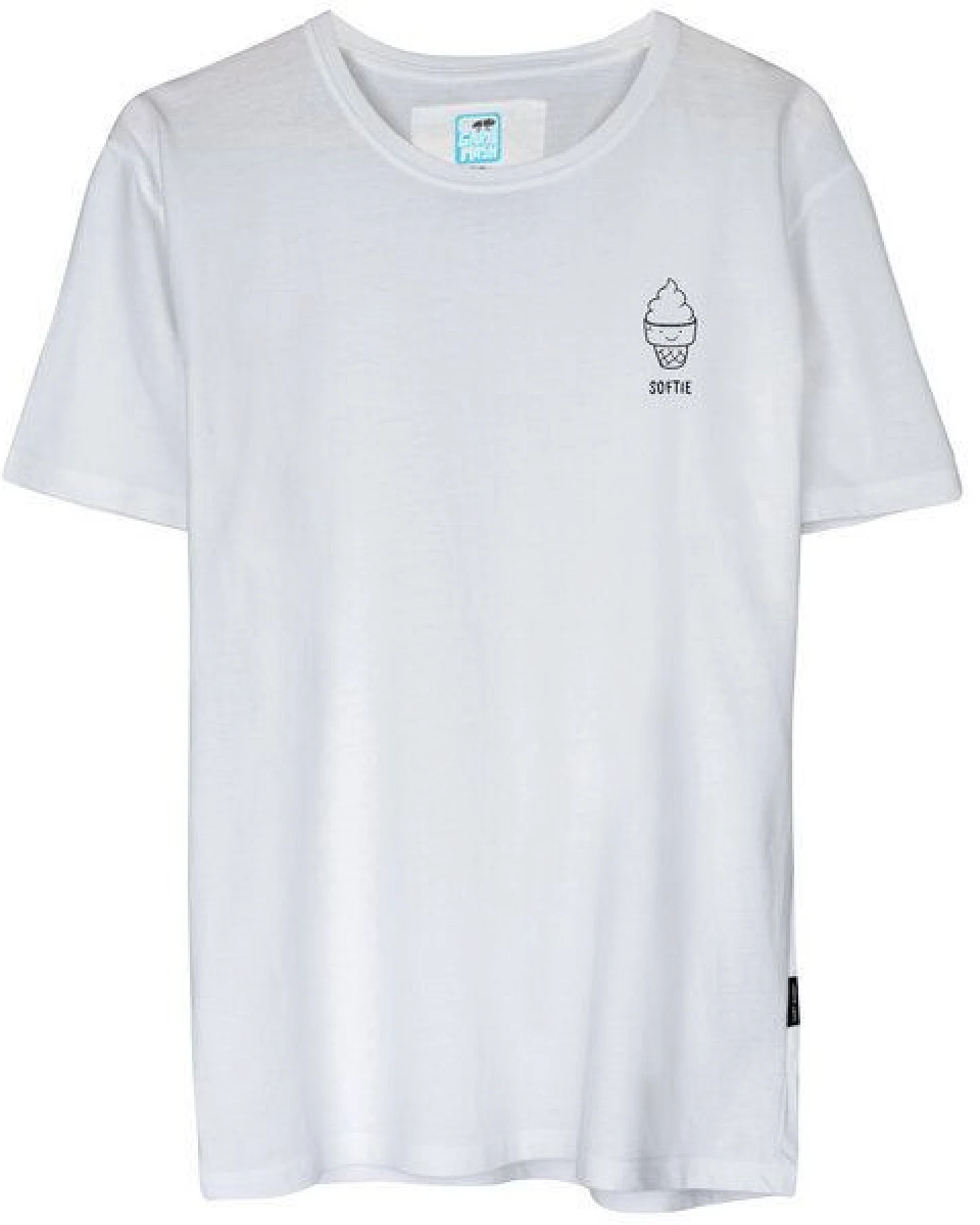 GARY MASH T-Shirt Softie aus Biobaumwolle – Ansicht 4