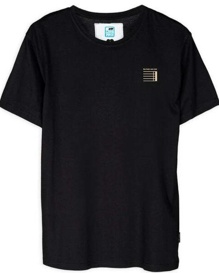 GARY MASH T-Shirt Das Ende vom Lied. aus Biobaumwolle