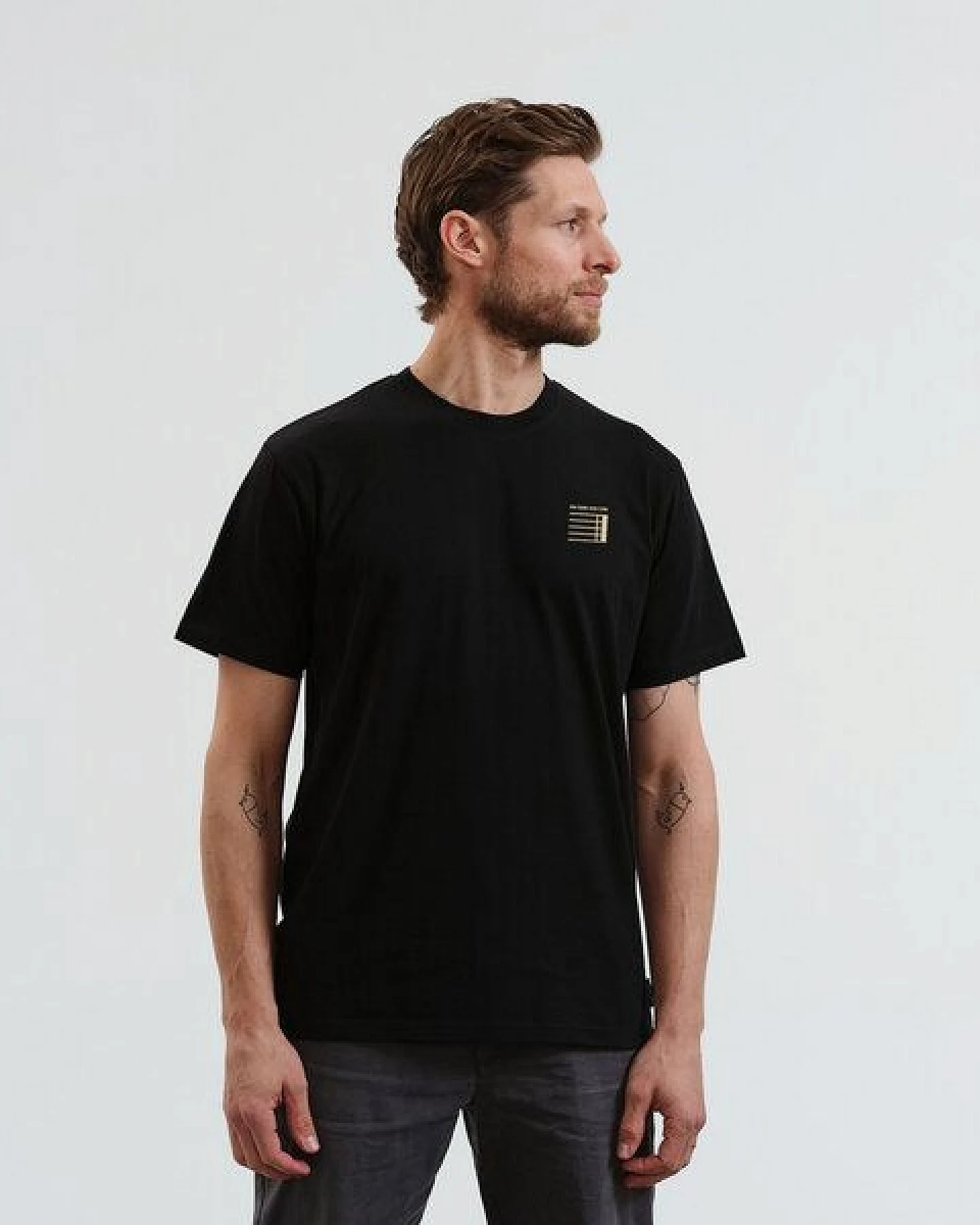 GARY MASH T-Shirt Das Ende vom Lied. aus Biobaumwolle – Ansicht 3