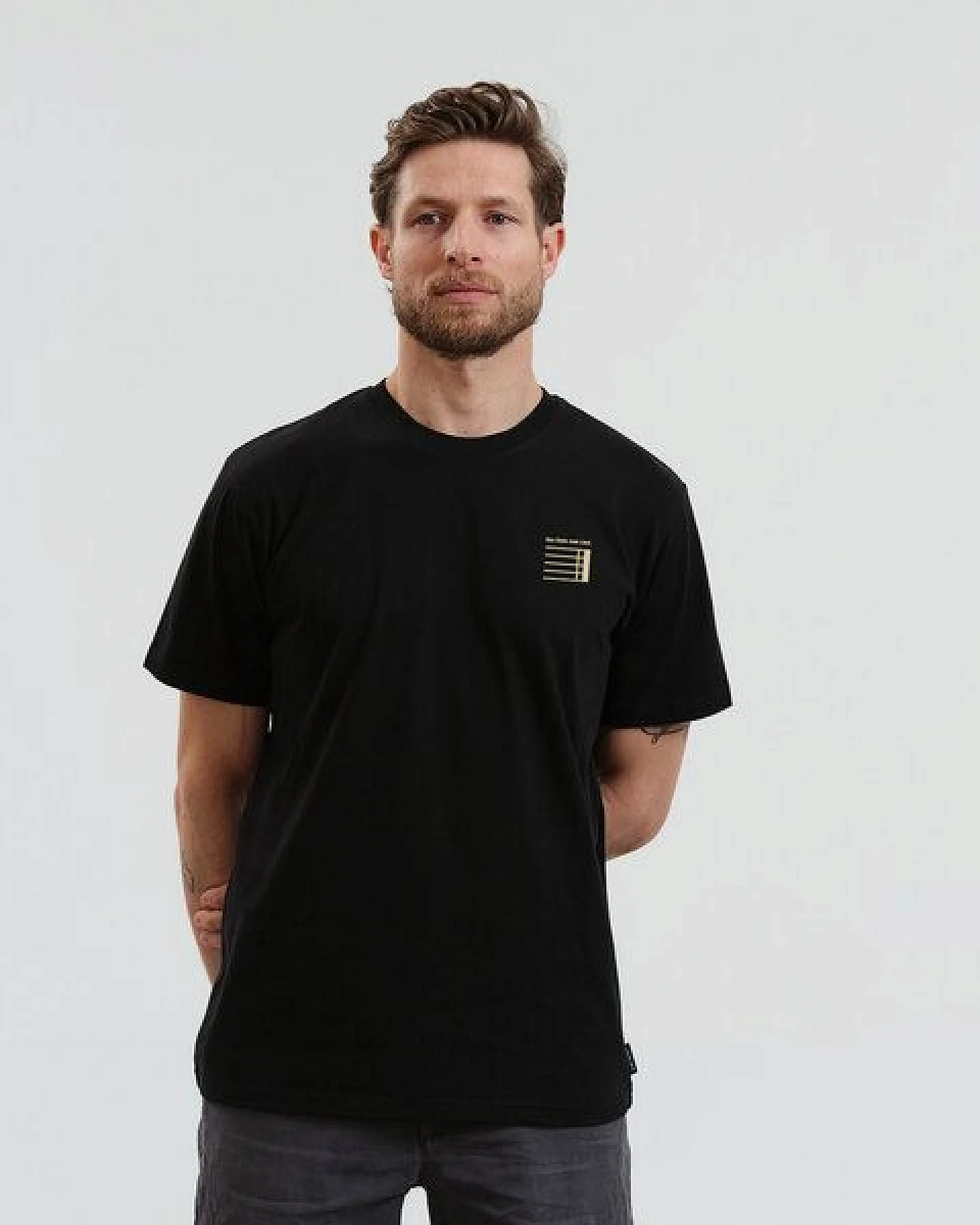 GARY MASH T-Shirt Das Ende vom Lied. aus Biobaumwolle – Ansicht 2