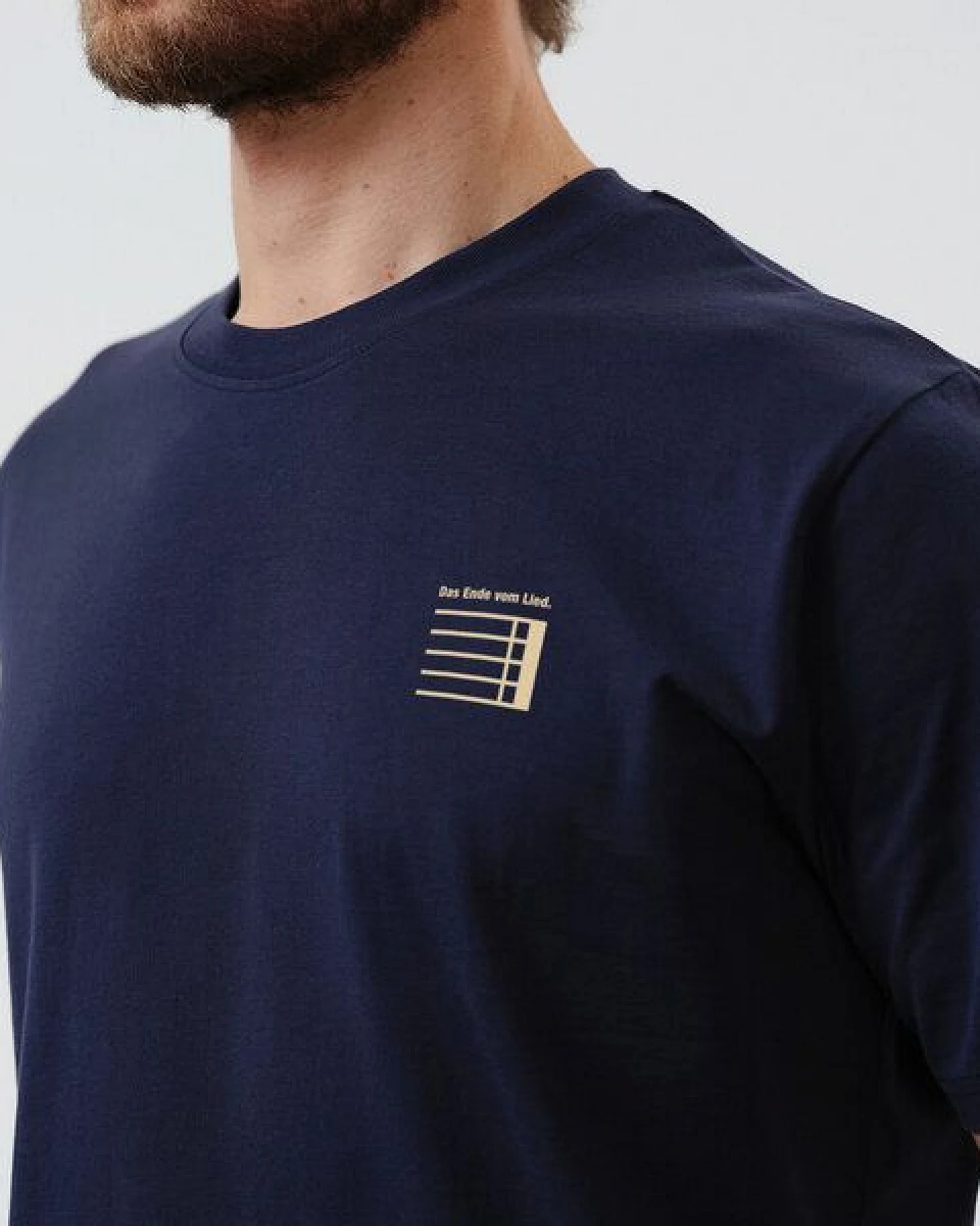 GARY MASH T-Shirt Das Ende vom Lied. aus Biobaumwolle – Ansicht 3