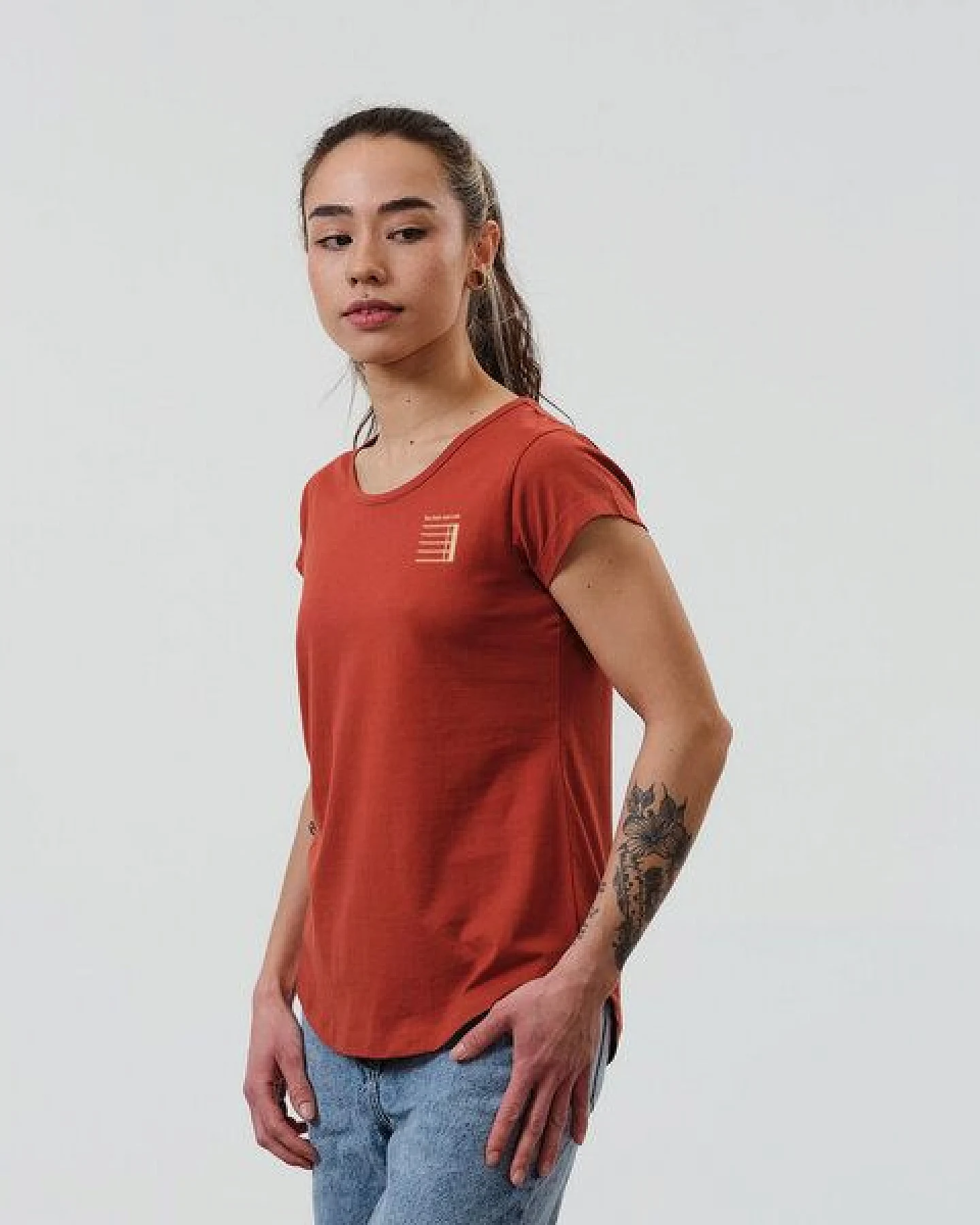 GARY MASH Shirt Asheville Das Ende vom Lied. aus Bio-Baumwolle – Ansicht 3