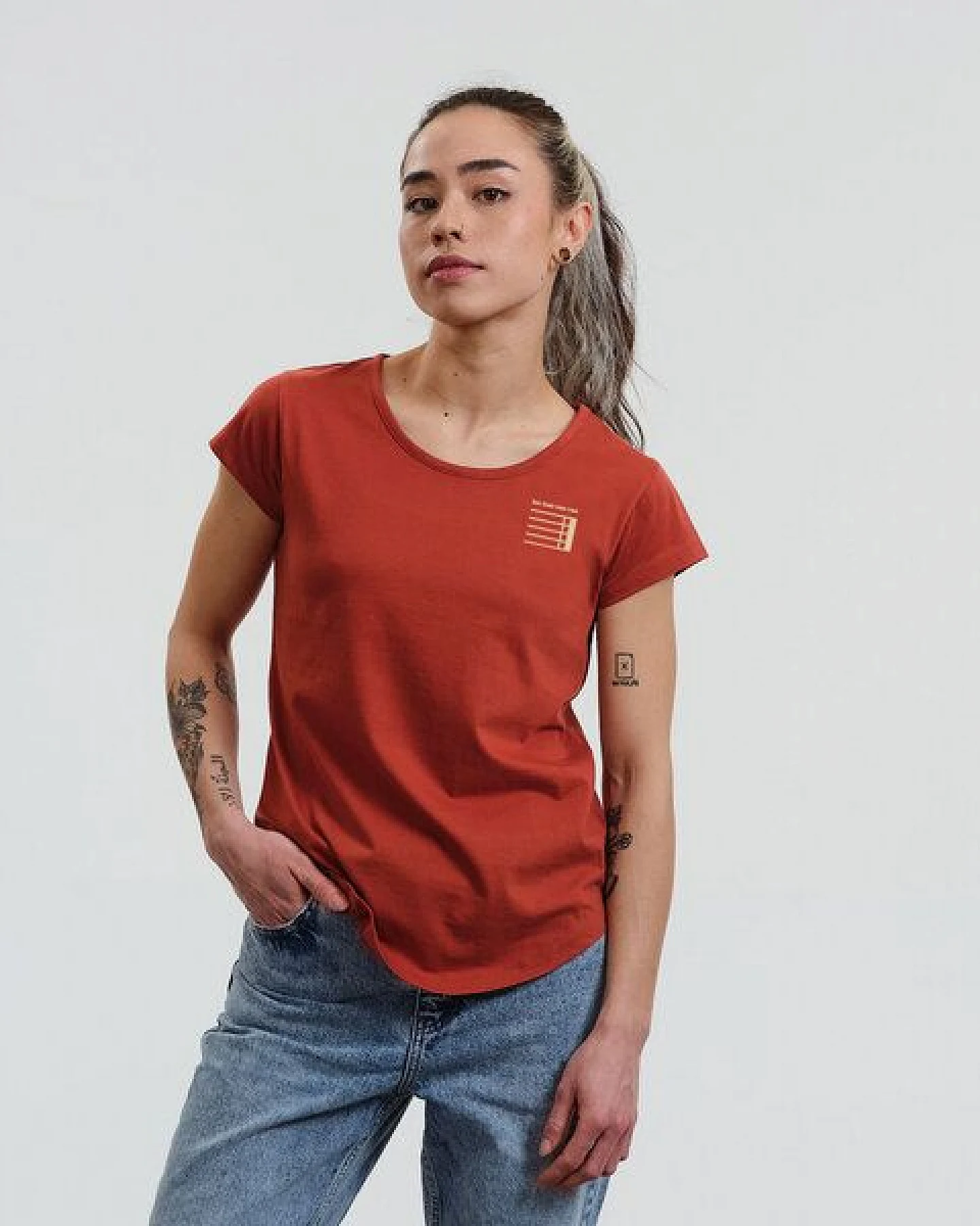 GARY MASH Shirt Asheville Das Ende vom Lied. aus Bio-Baumwolle – Ansicht 2