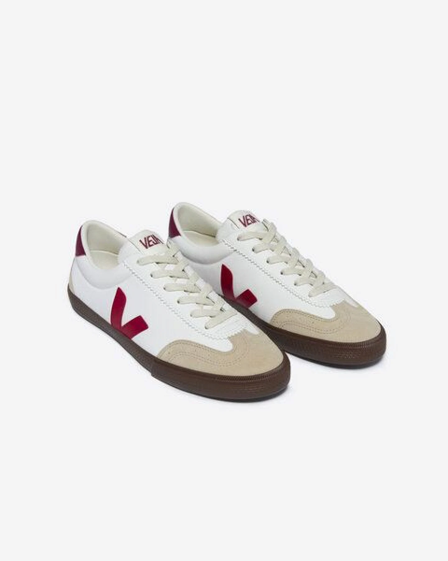 Veja Sneaker Damen - Volley Leather – Ansicht 2