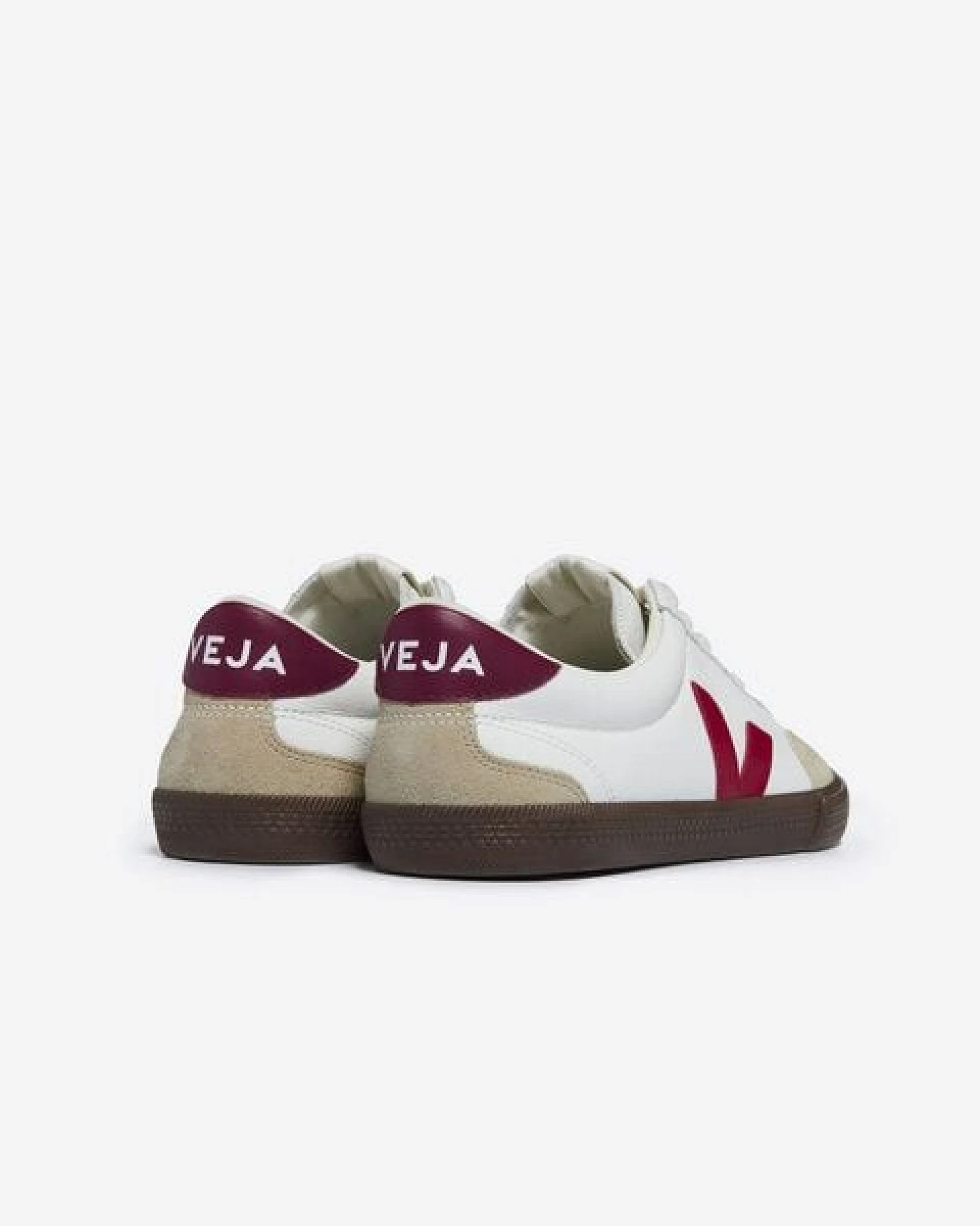 Veja Sneaker Damen - Volley Leather – Ansicht 3