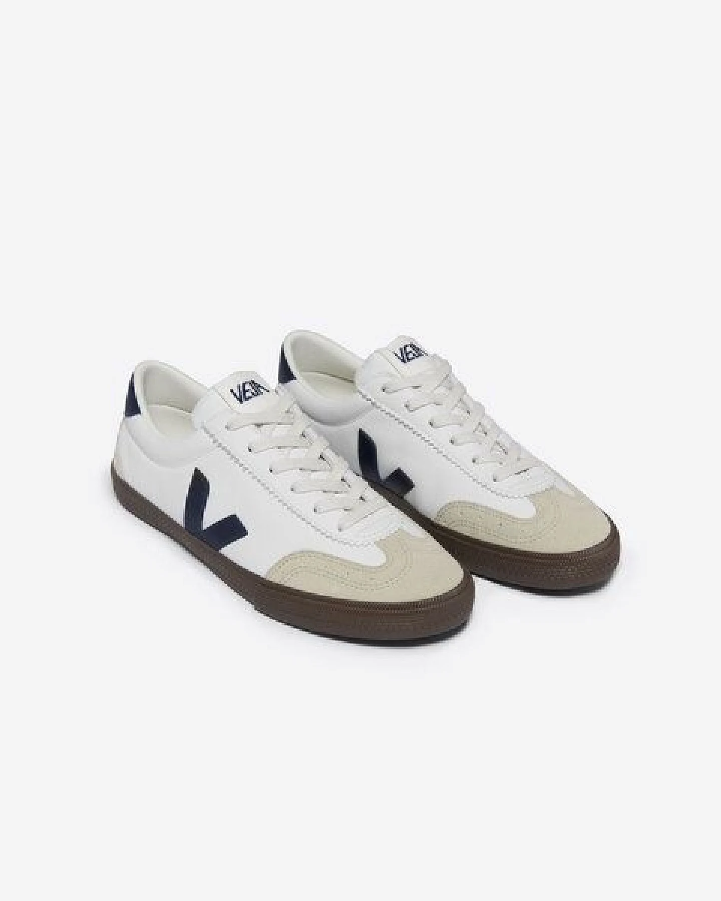 Veja Sneaker Herren - Volley Leather – Ansicht 2