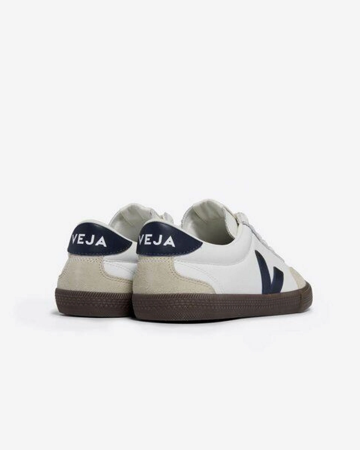 Veja Sneaker Herren - Volley Leather – Ansicht 2