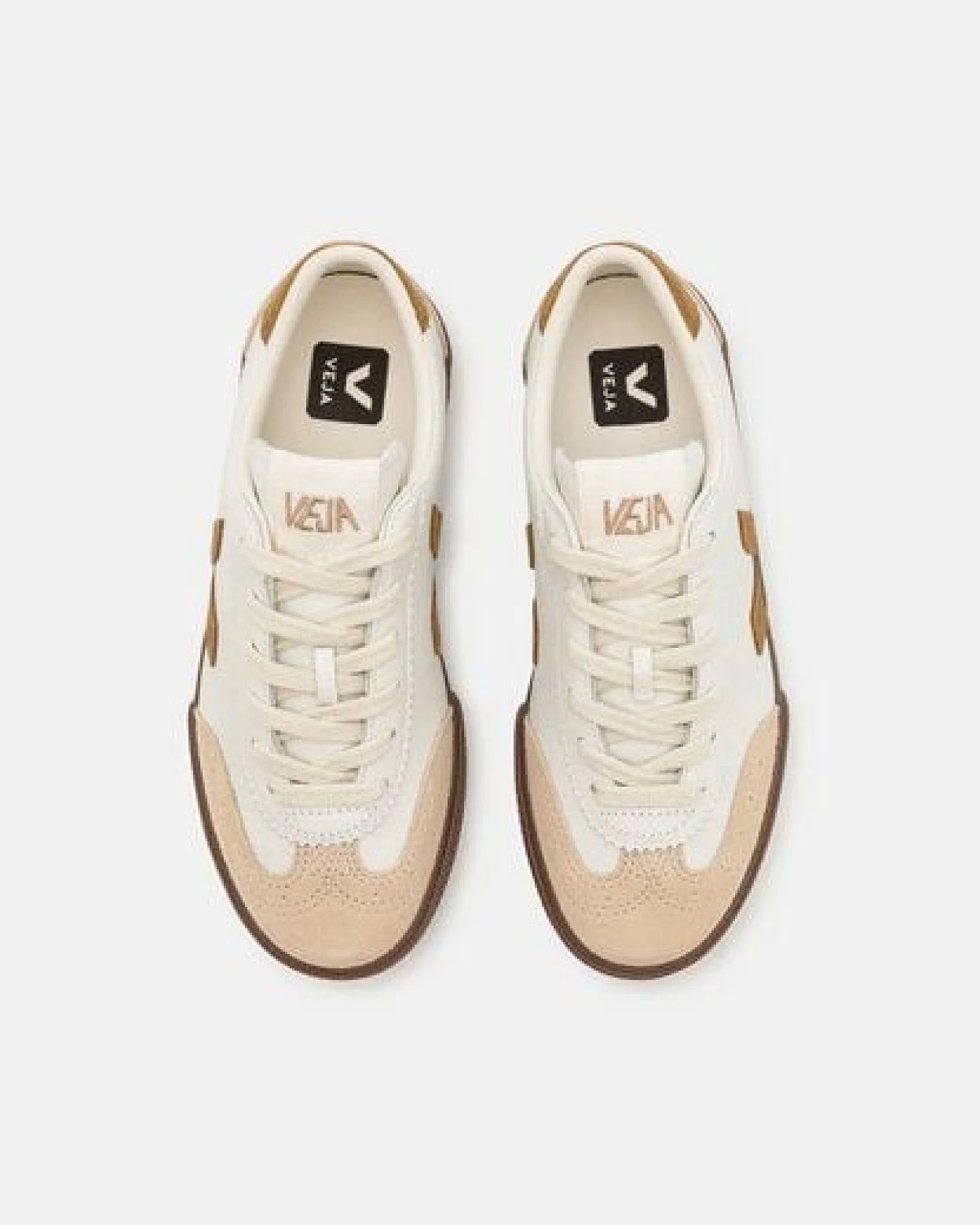 Veja Sneaker Herren - Volley Leather – Ansicht 3