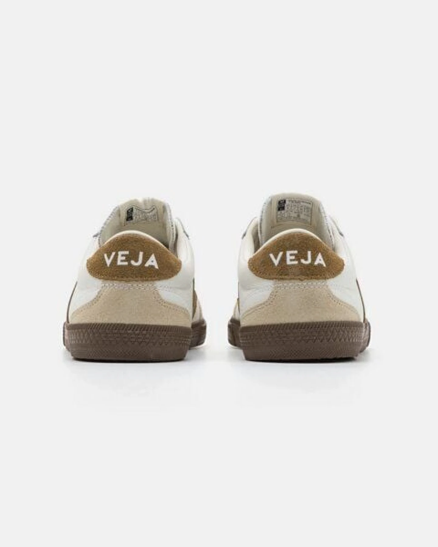 Veja Sneaker Herren - Volley Leather – Ansicht 2