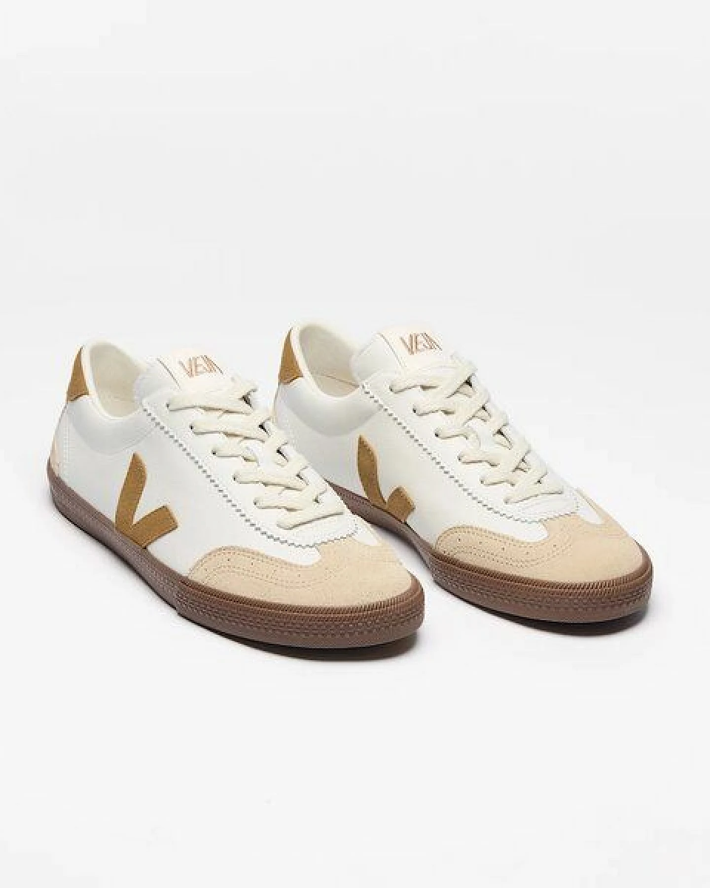 Veja Sneaker Herren - Volley Leather – Ansicht 3