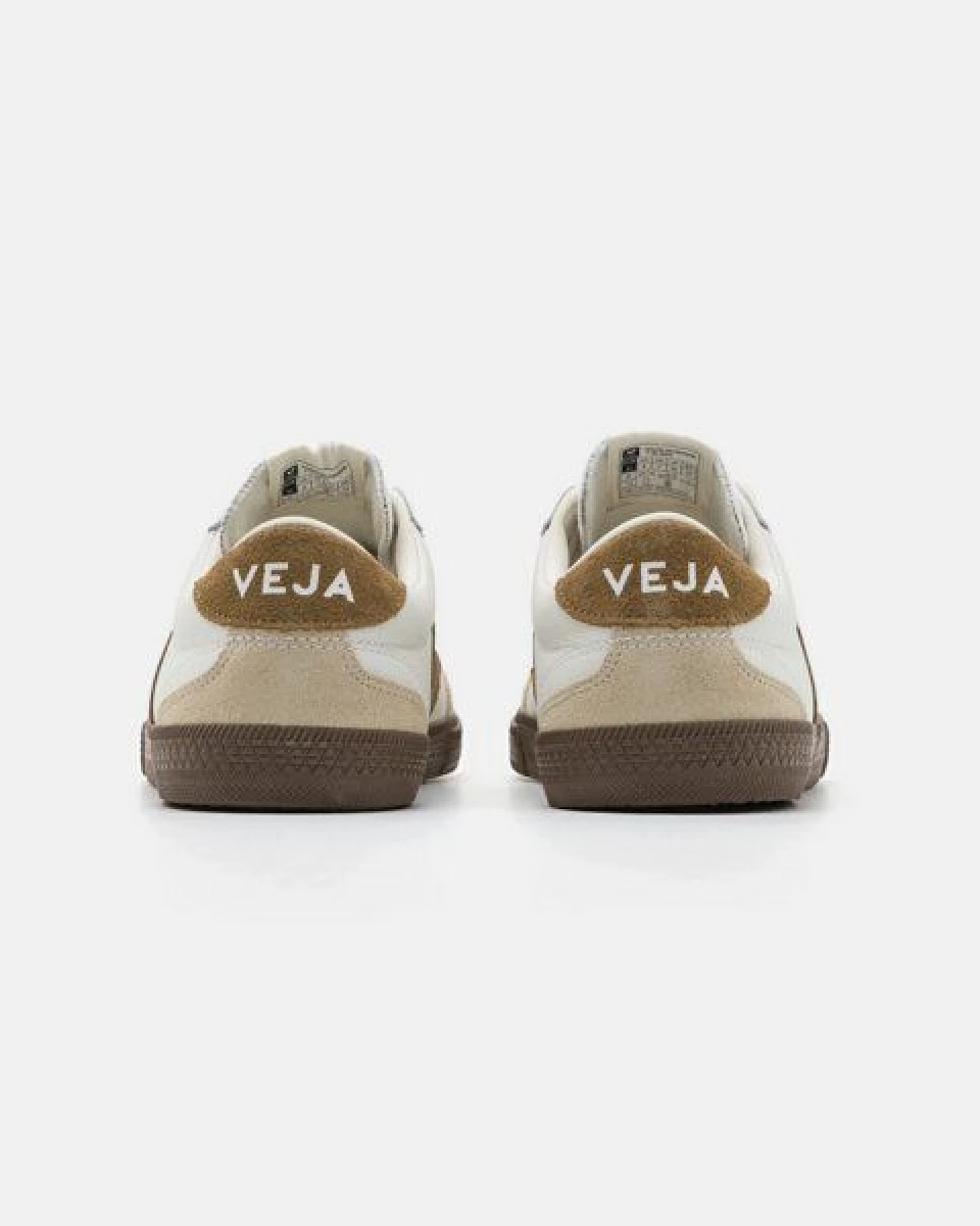 Veja Sneaker Herren - Volley Leather – Ansicht 2